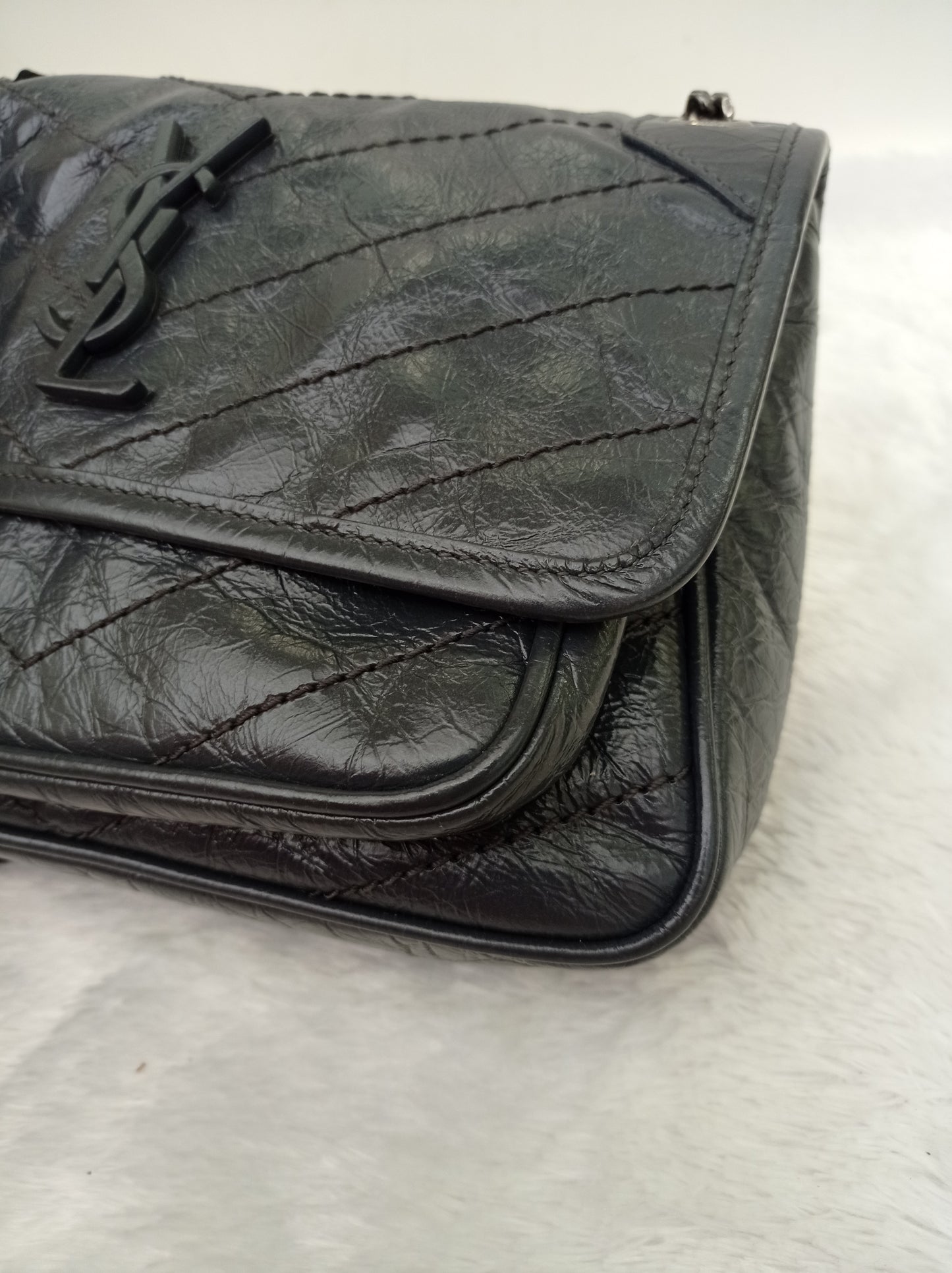 YsL Niki Baby Grey RHW 2019