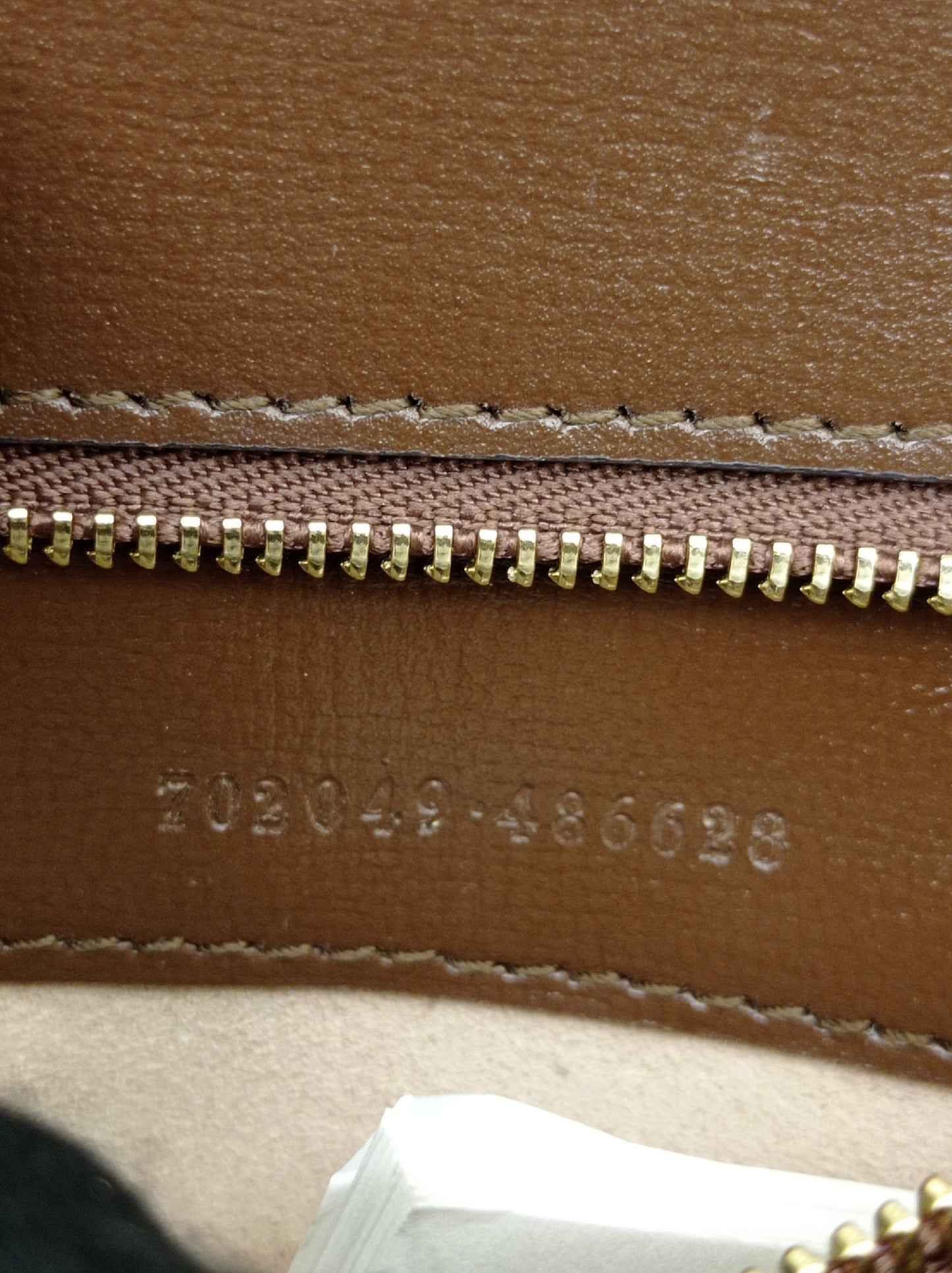 Gucci Top Handle Horsebit Medium Brown GHW