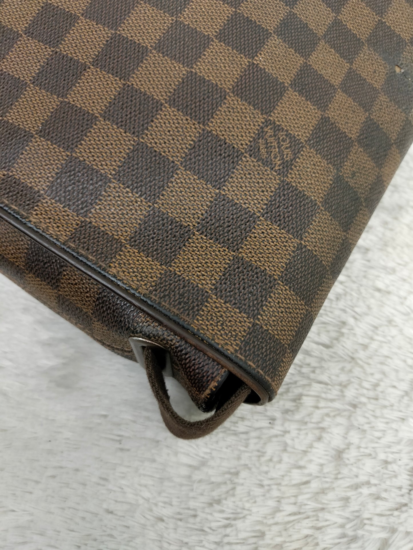 LV Brooklyn MM Damier 2011