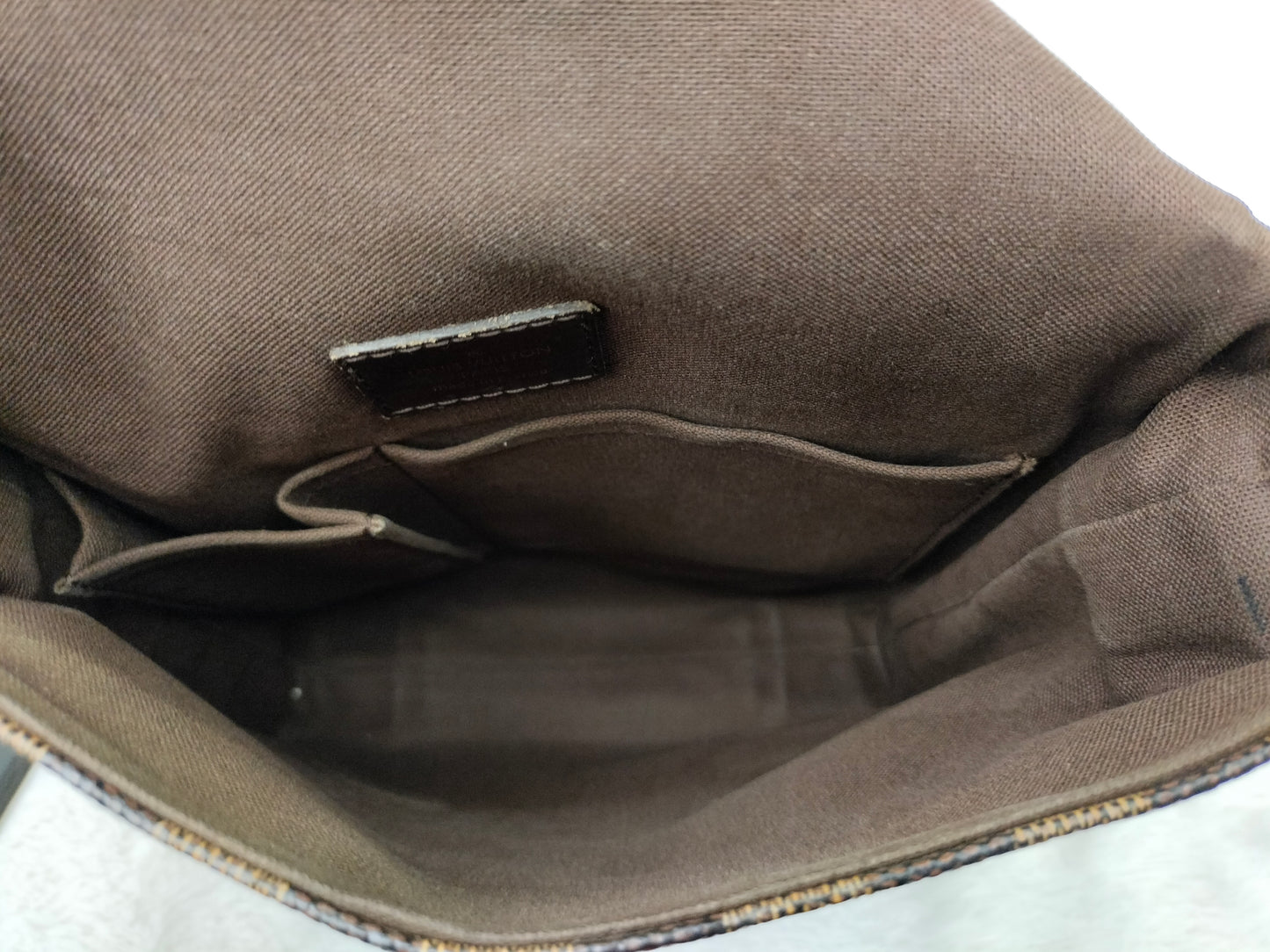 LV Brooklyn PM Damier 2009