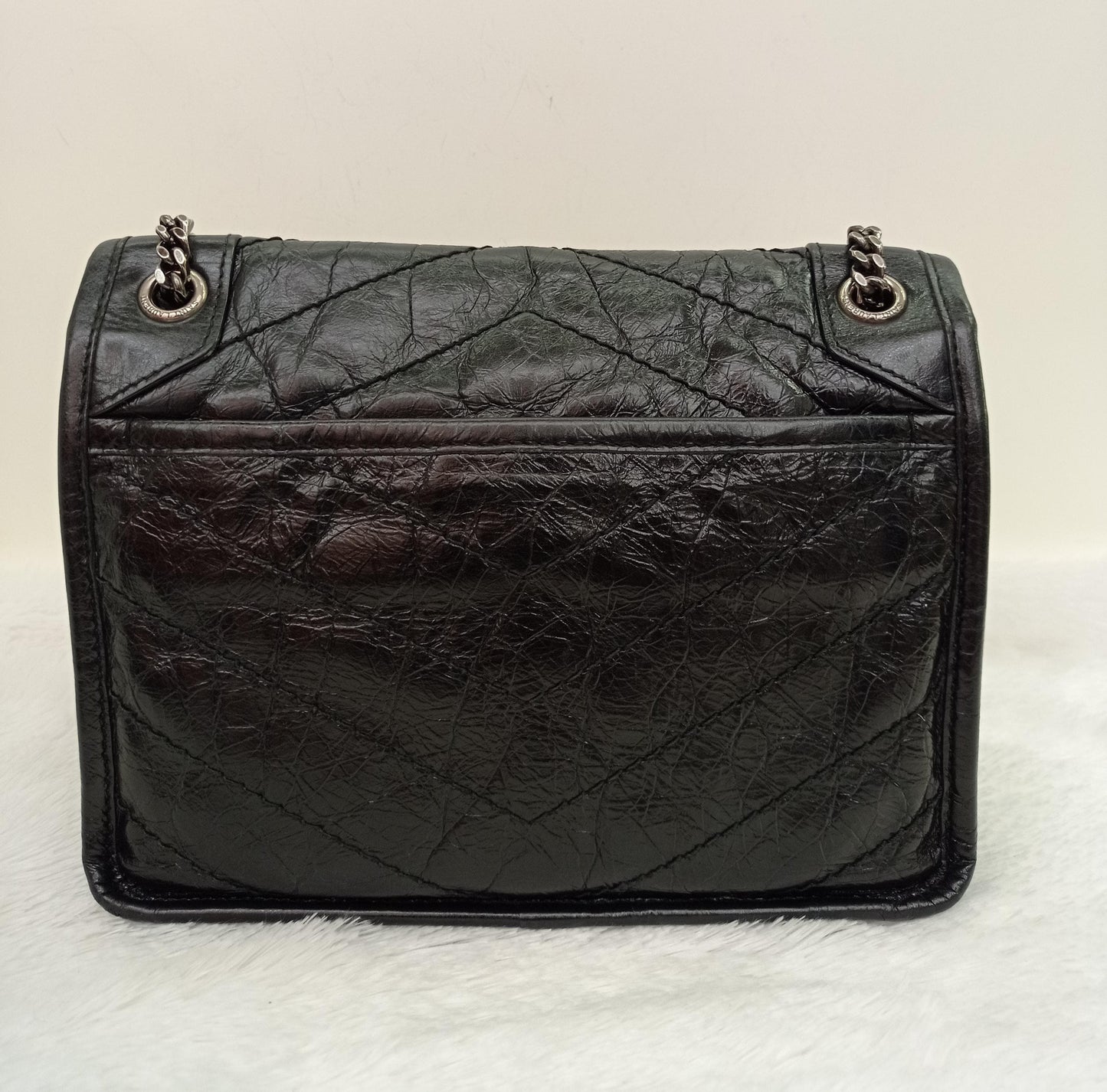 YsL Niki Baby Black RHW 2018