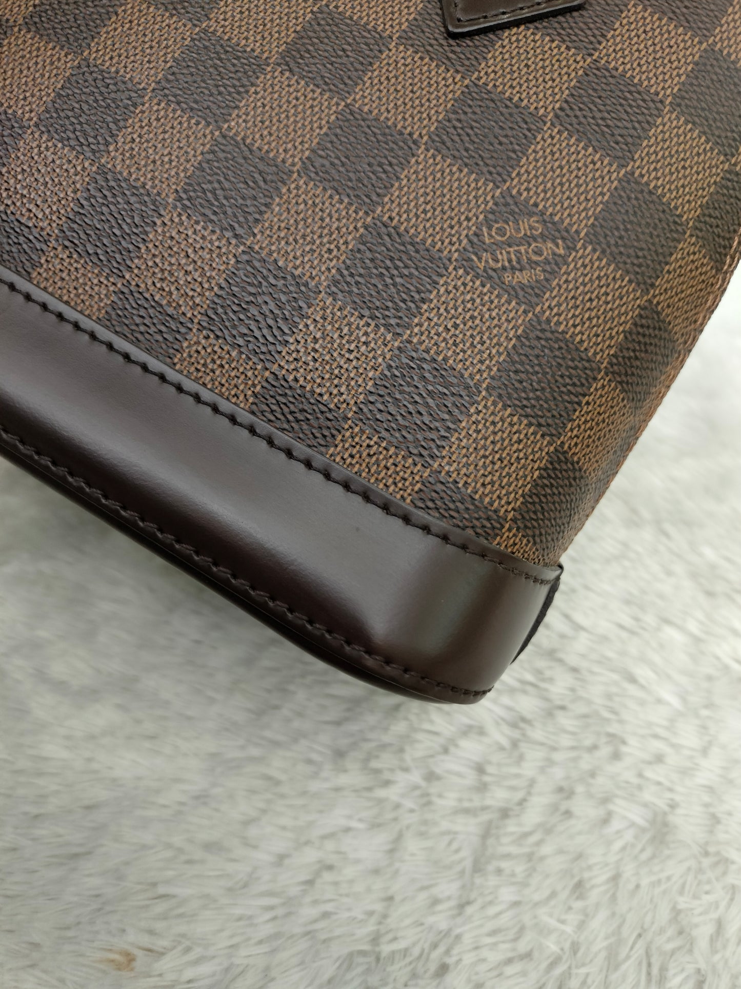 LV Alma BB Damier 2016