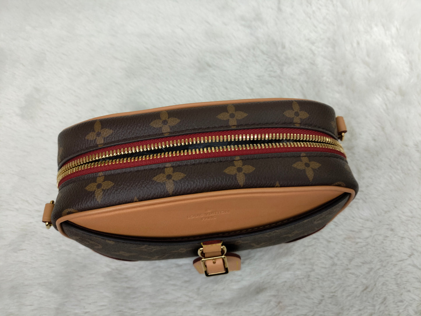 LV Deauville Mini Monogram 2020