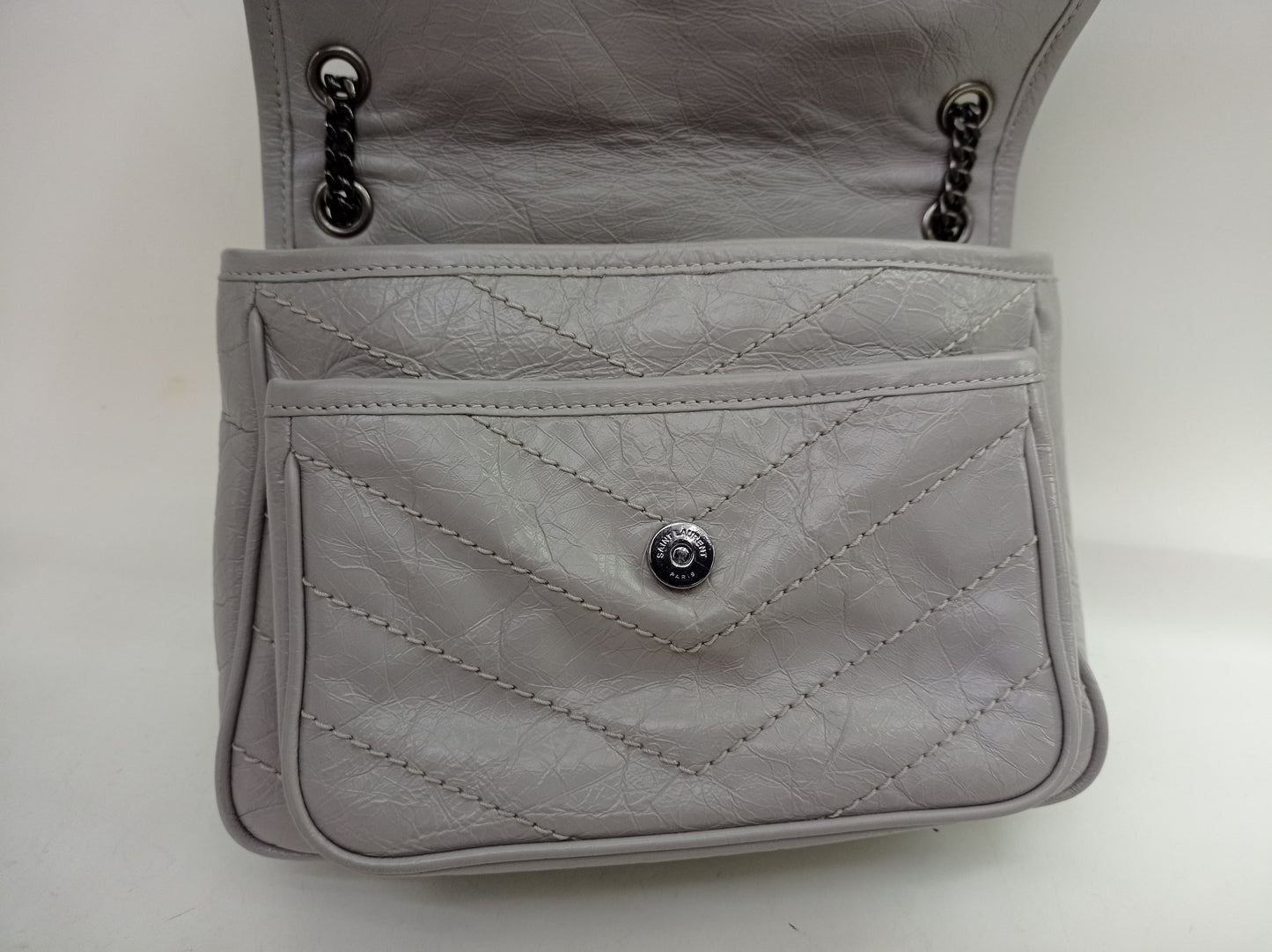 YsL Niki Baby Light Grey RHW 2019