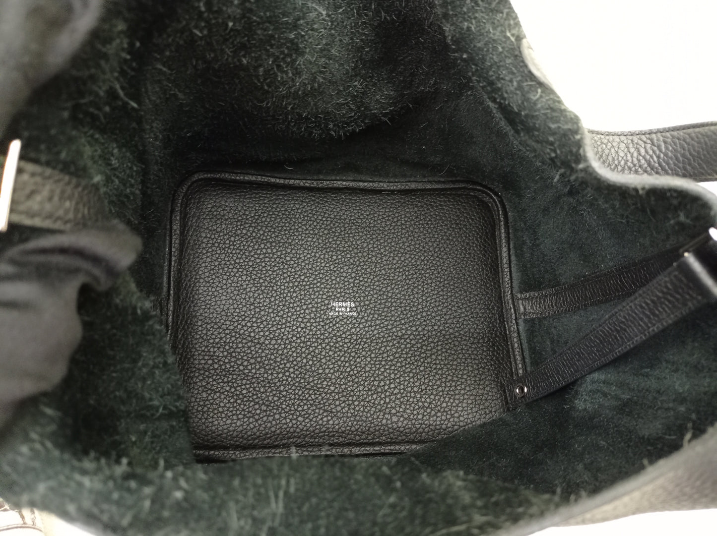Picotin 22 Clem Black PHW #Z