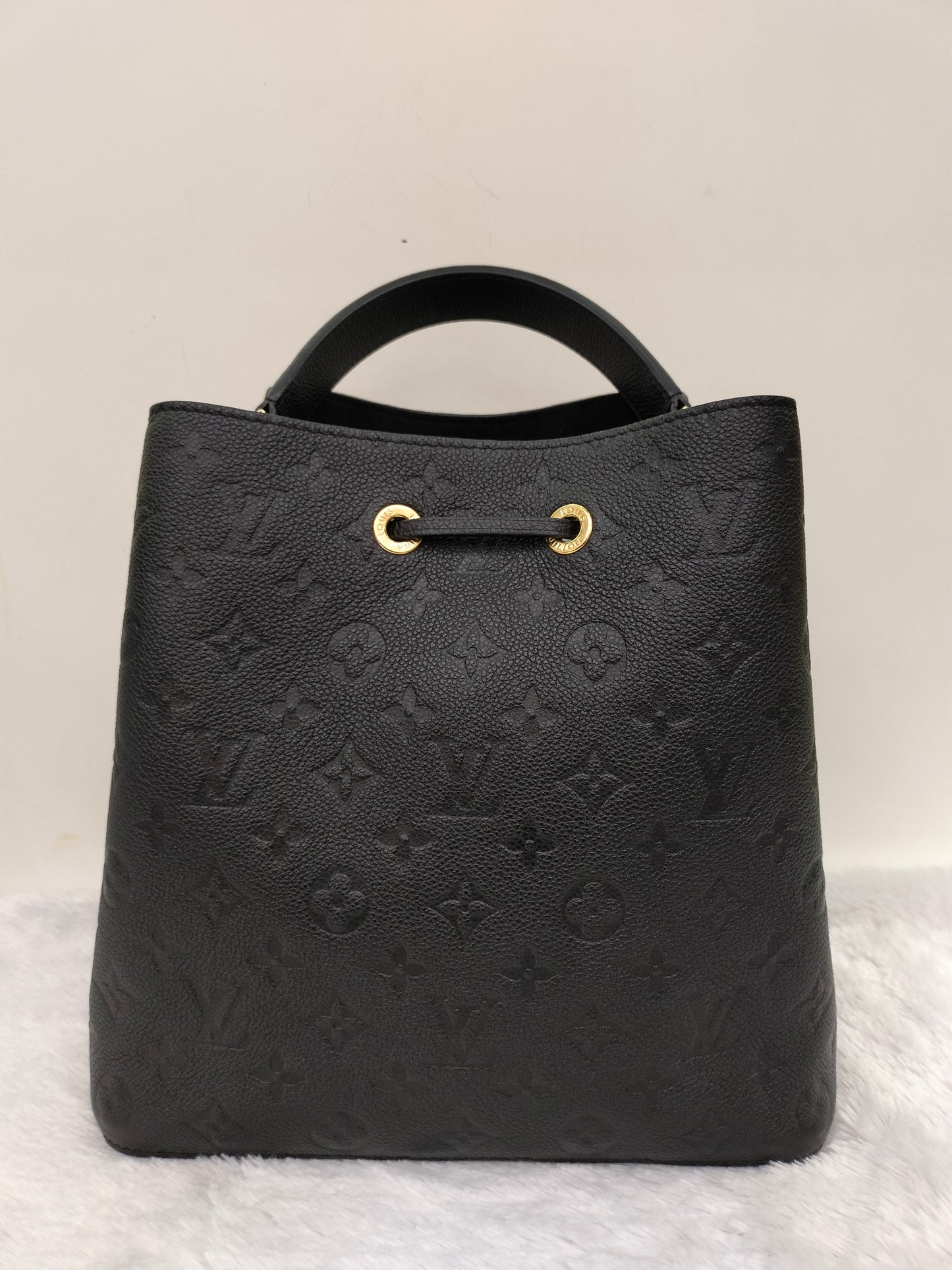 LV Neo Noe MM Empreinte Noir 2024 (CHIP)