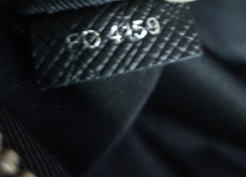 LV Outdoor Bumbag Monogram Taigarama Eclipse 2019