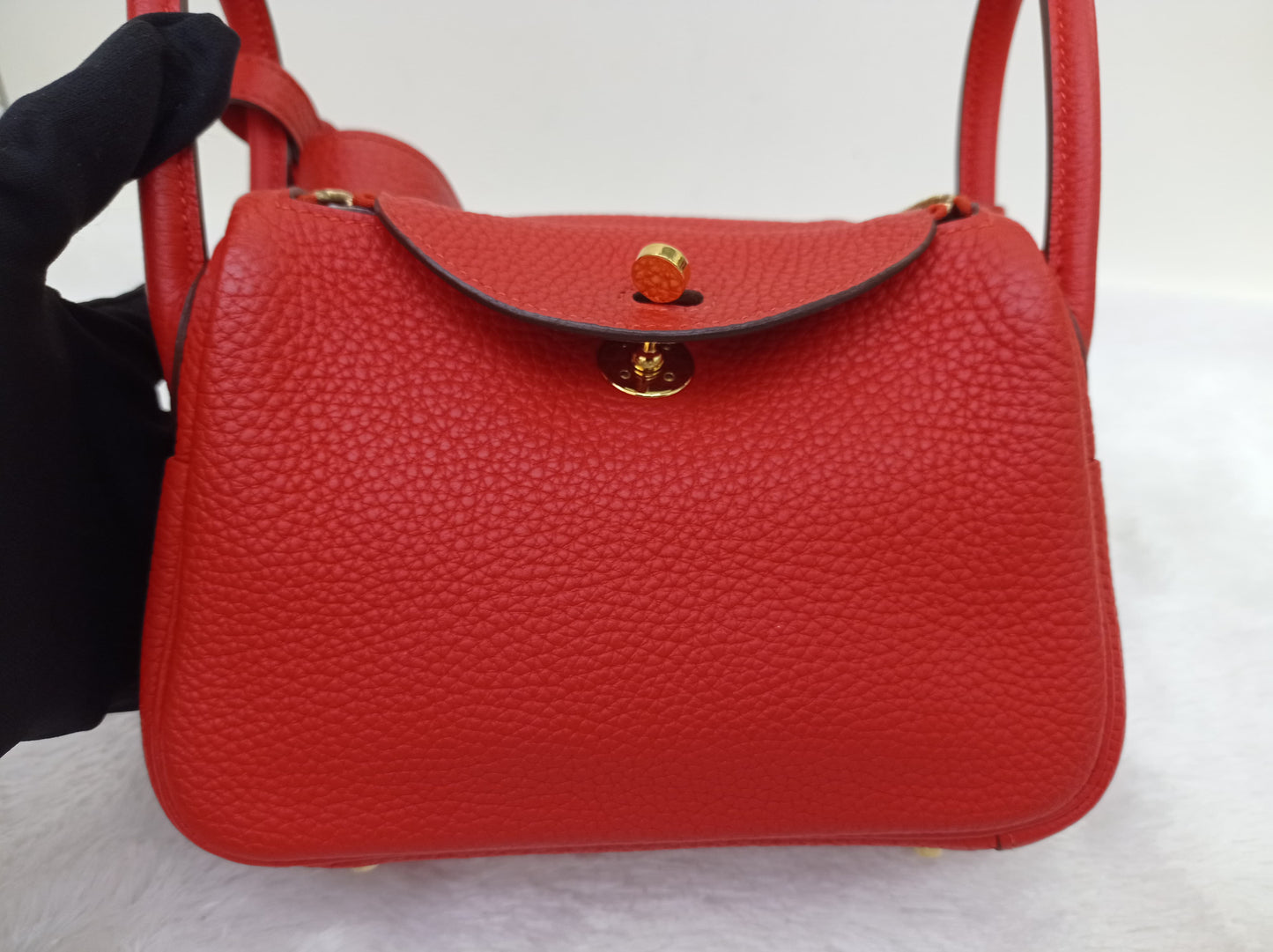 Lindy Mini Clem Rose Texas GHW #Y