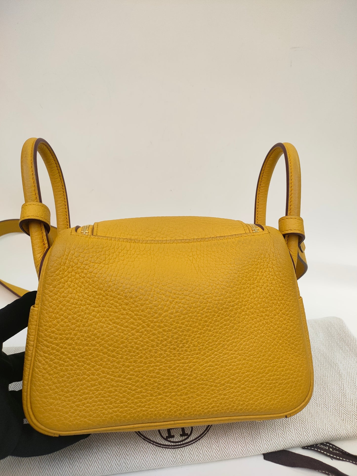 Lindy Mini Clem Jaune GHW #D