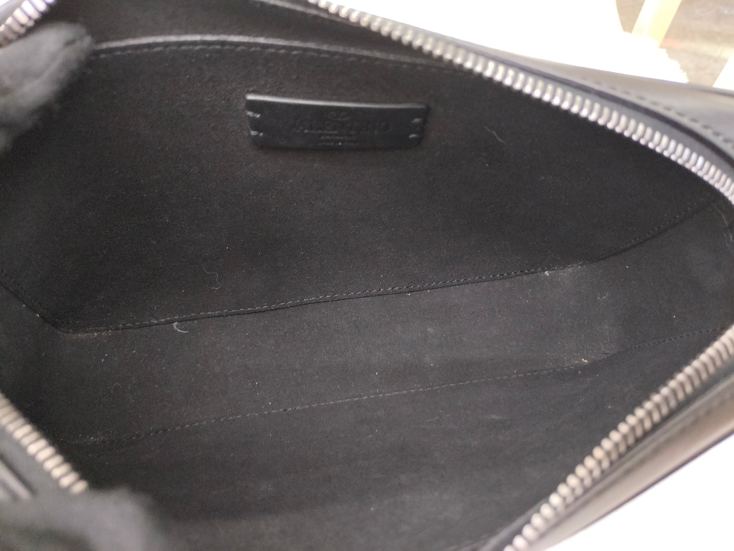 Valentino Garavani Crossbody Black SHW 2023