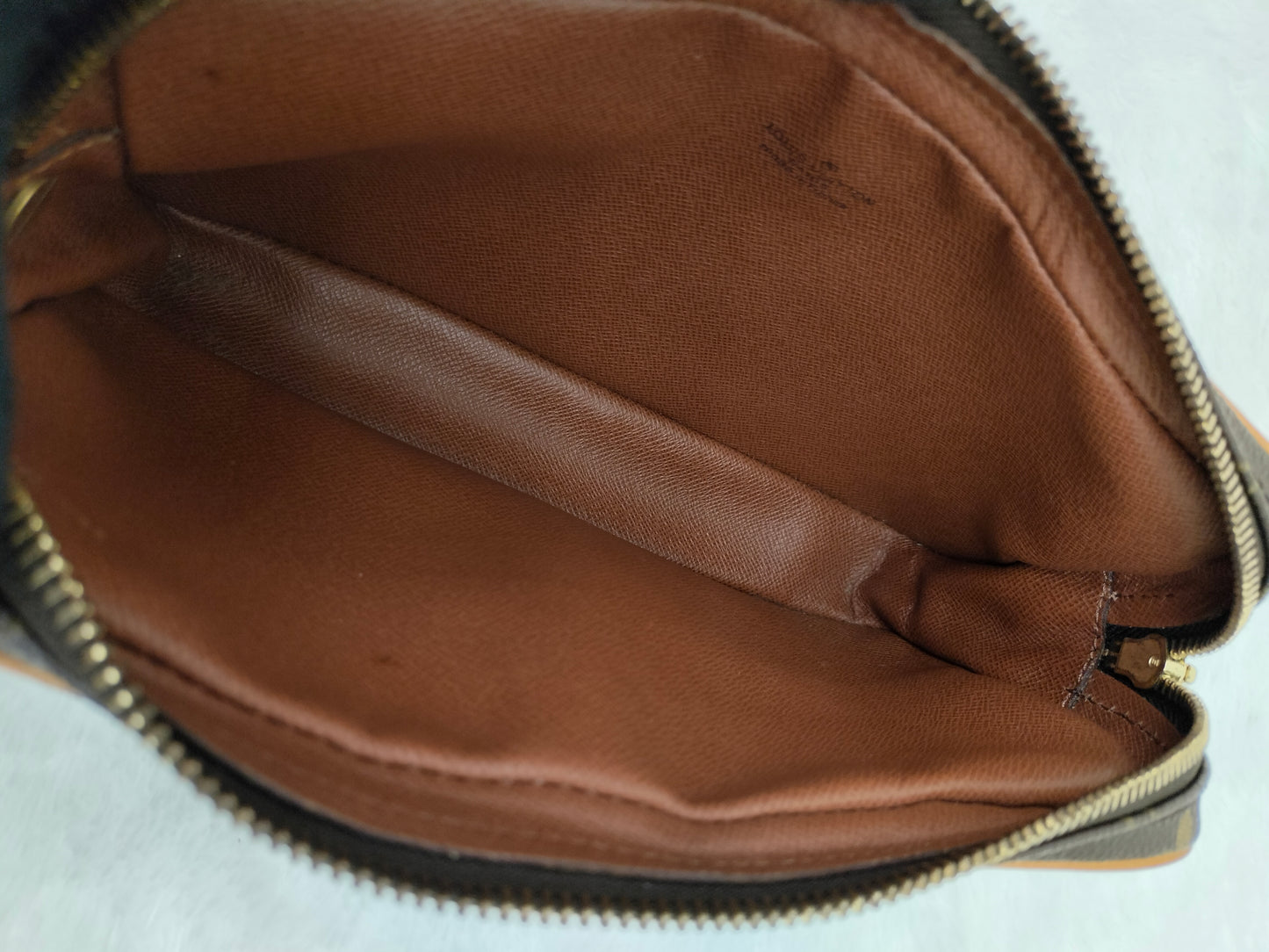 LV Marly Dragonne PM Monogram Vintage
