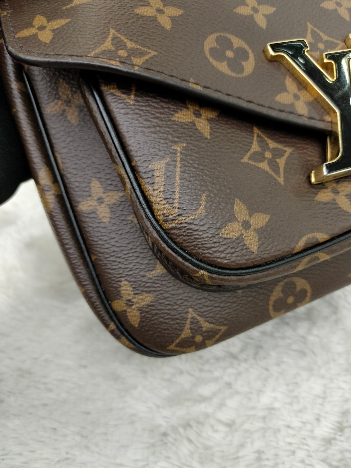 LV Passy NM Monogram (CHIP)