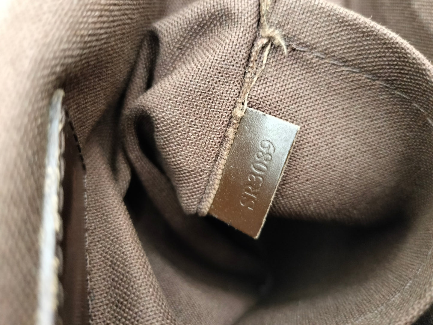 LV Brooklyn PM Damier 2009