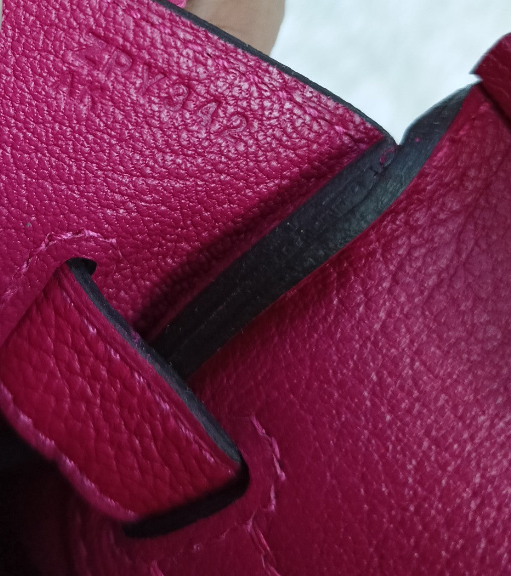 B30 Togo Framboise PHW #Z