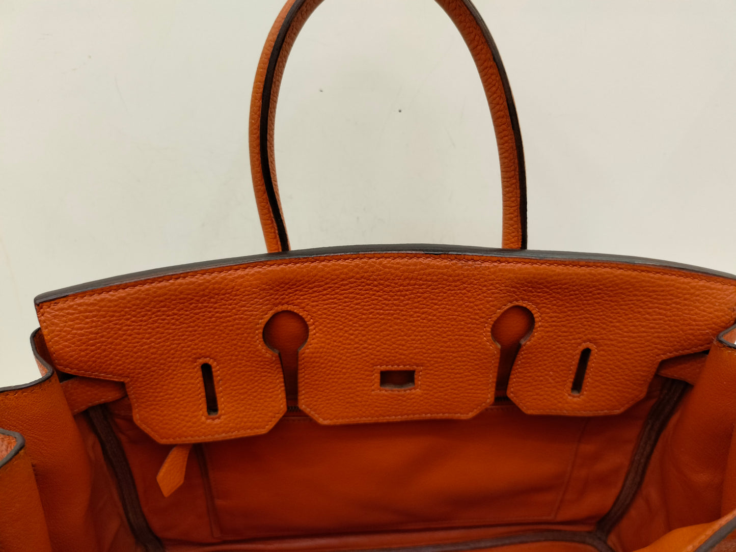 B30 Togo Orange GHW #E square