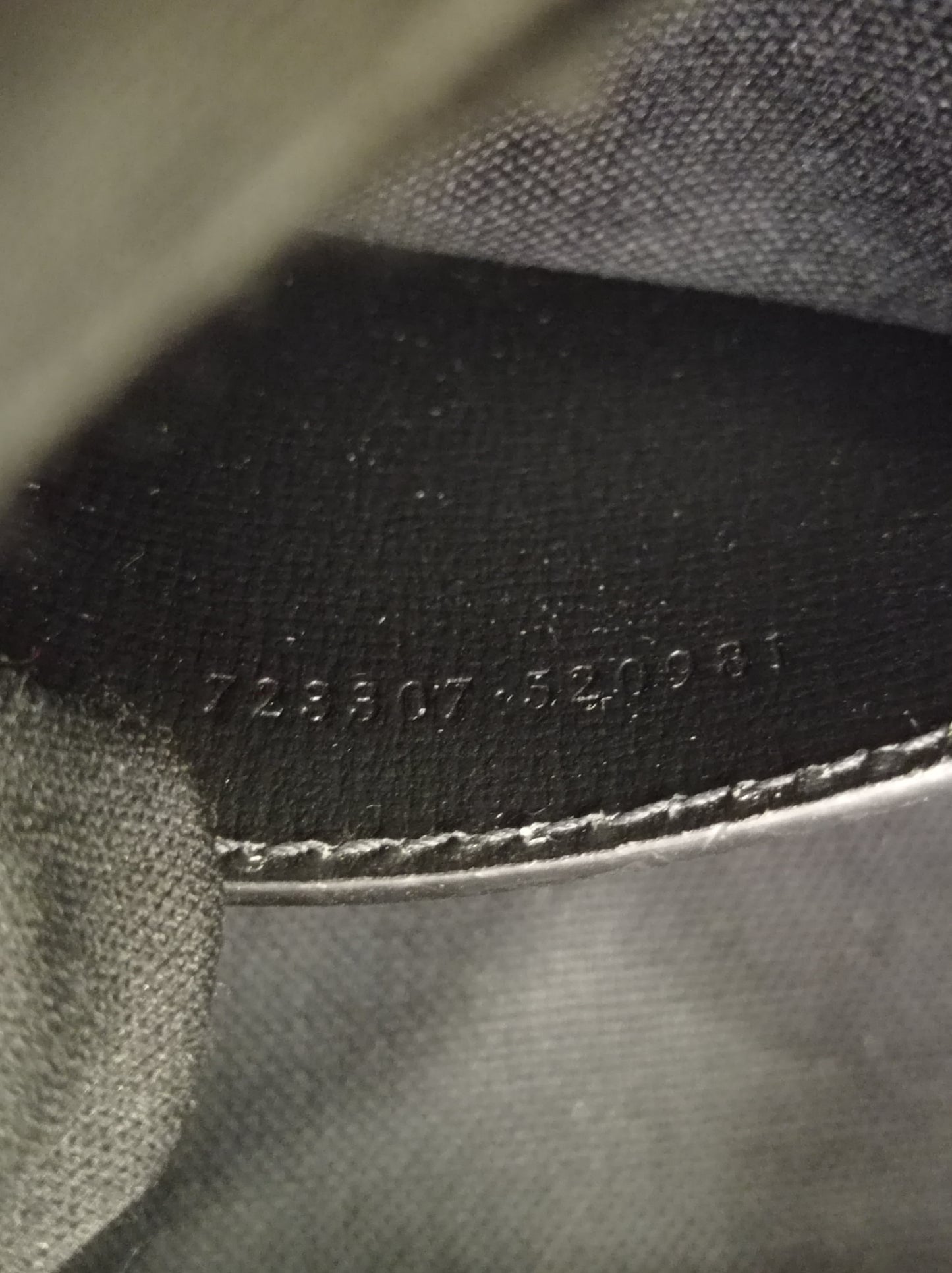 Gucci Bandoulier Boston Black SHW 2024