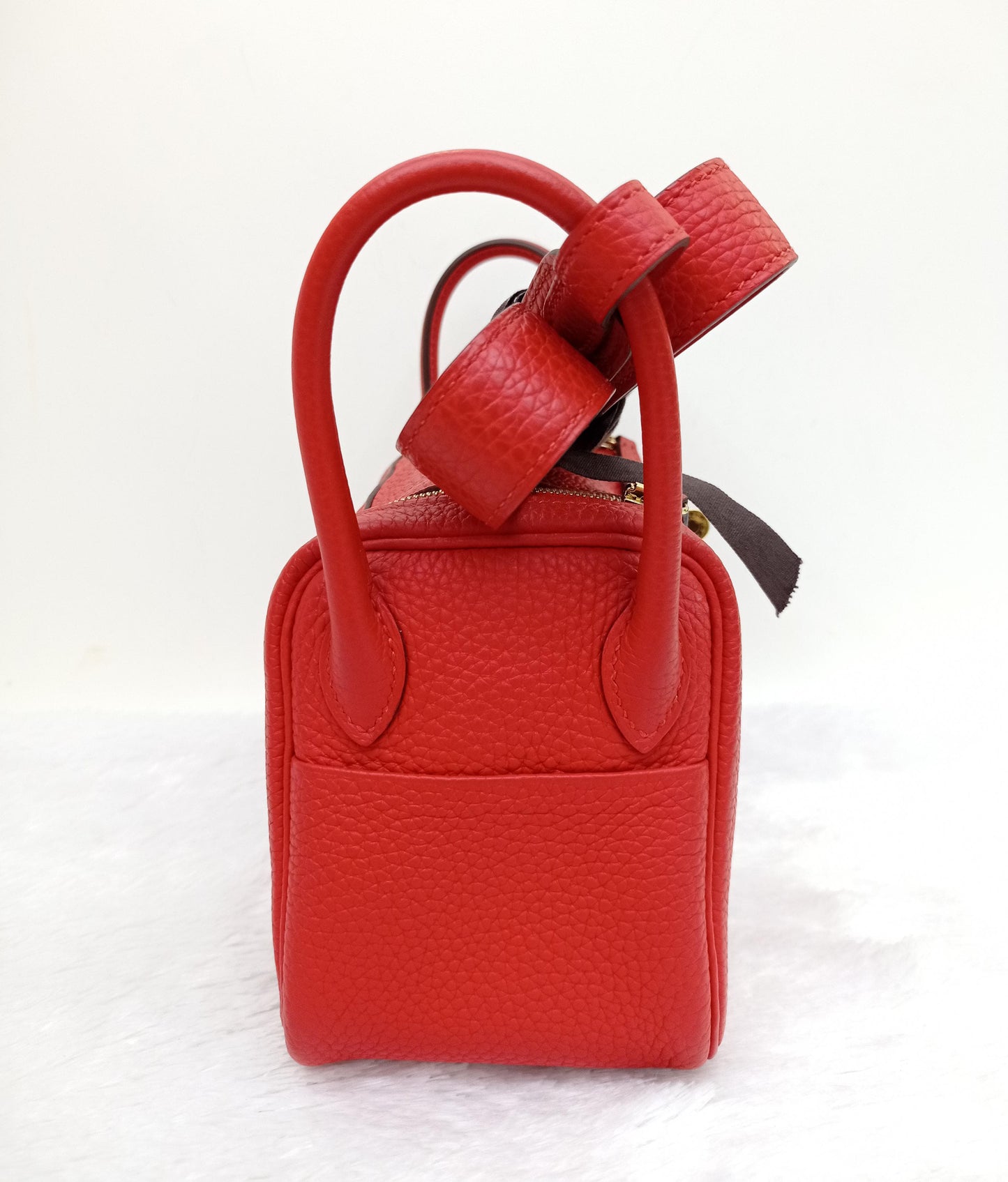 Lindy Mini Clem Rose Texas GHW #Y