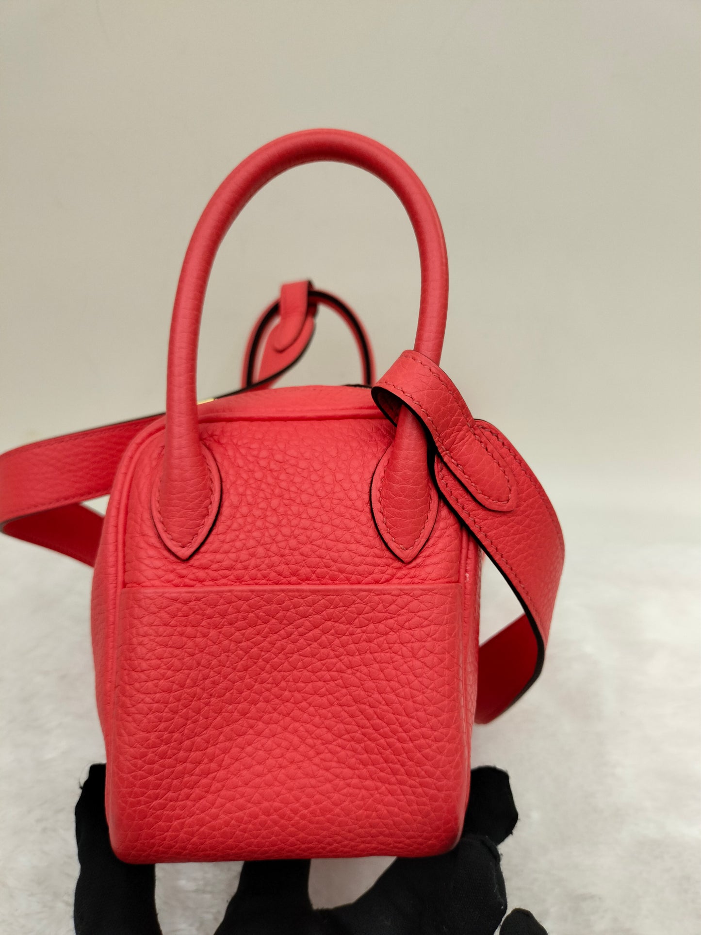 Lindy Mini Clem Rose Jaipur GHW #Y