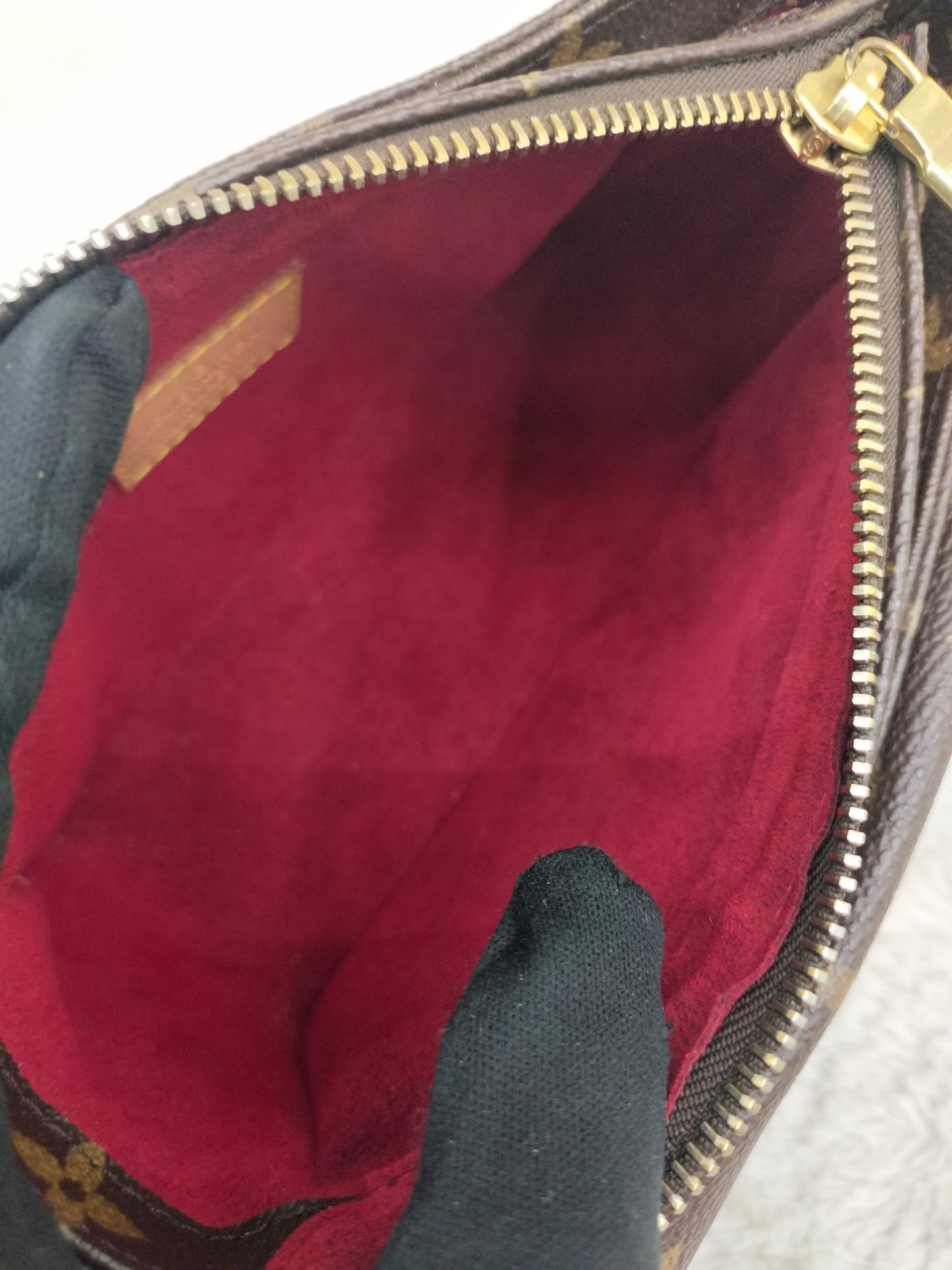 LV Viva Cite PM Monogram