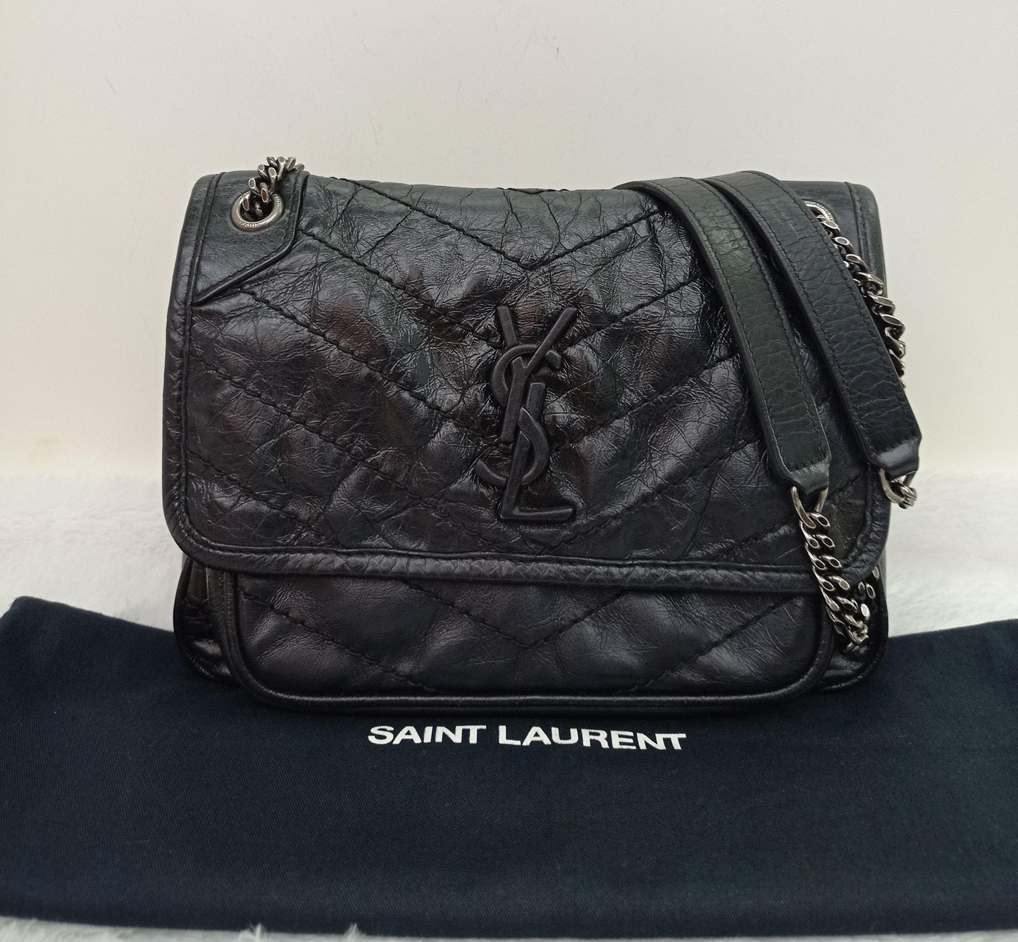 YsL Niki Baby Black RHW 2018