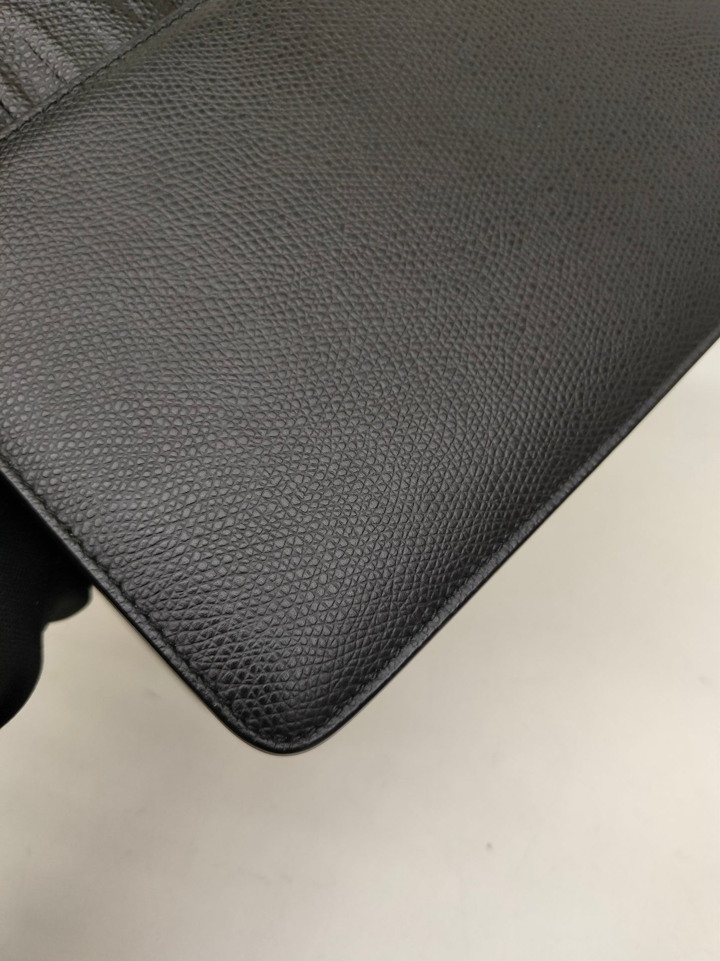 Dior Montaigne Grained Ultra Matte All Black 2019