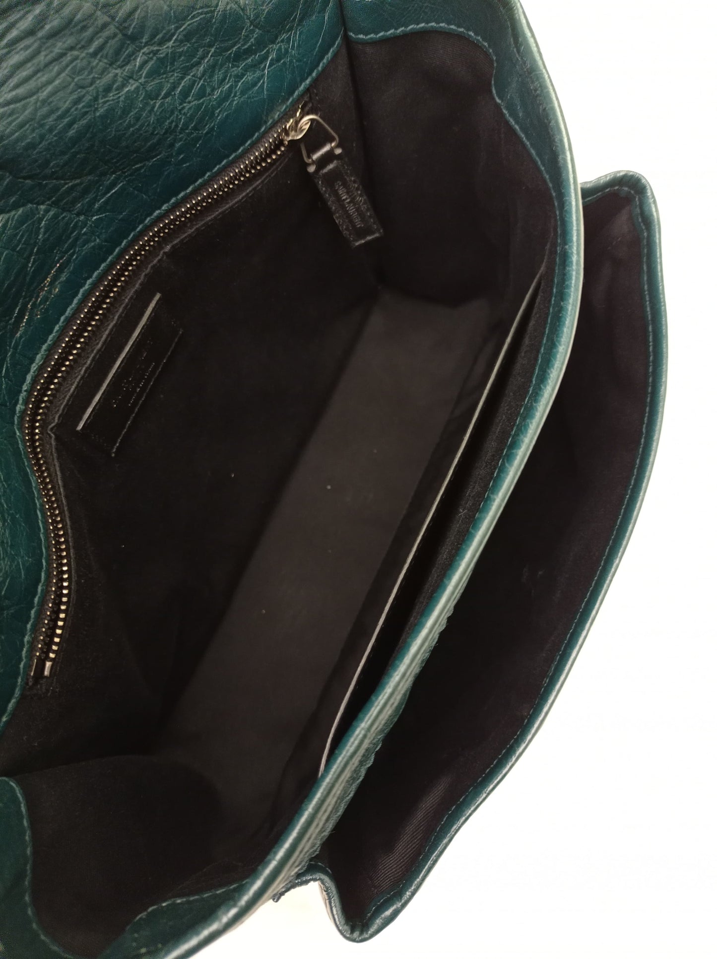 YsL Niki Medium Green RHW 2018