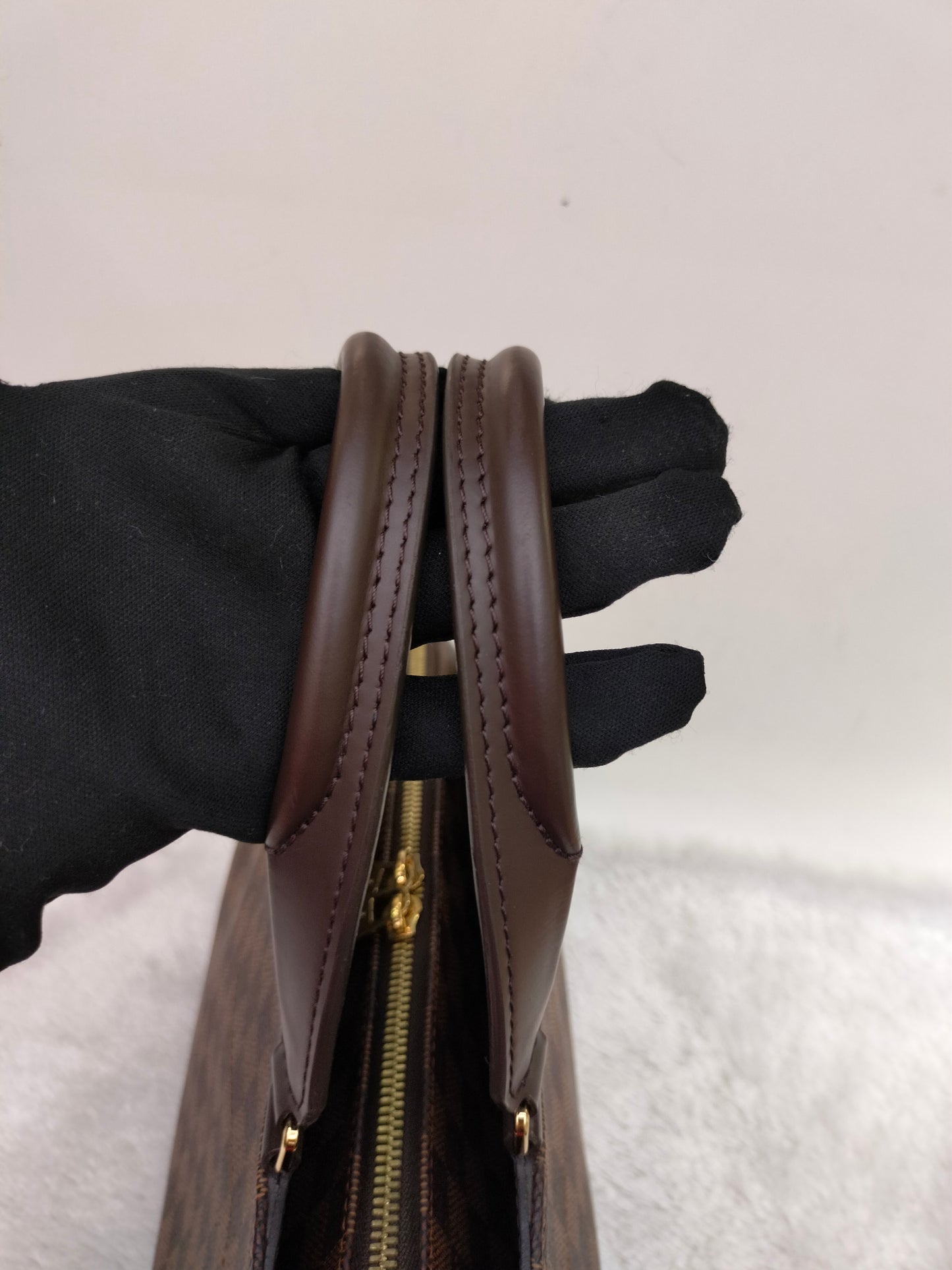 LV Kensington Bowling Damier 2017