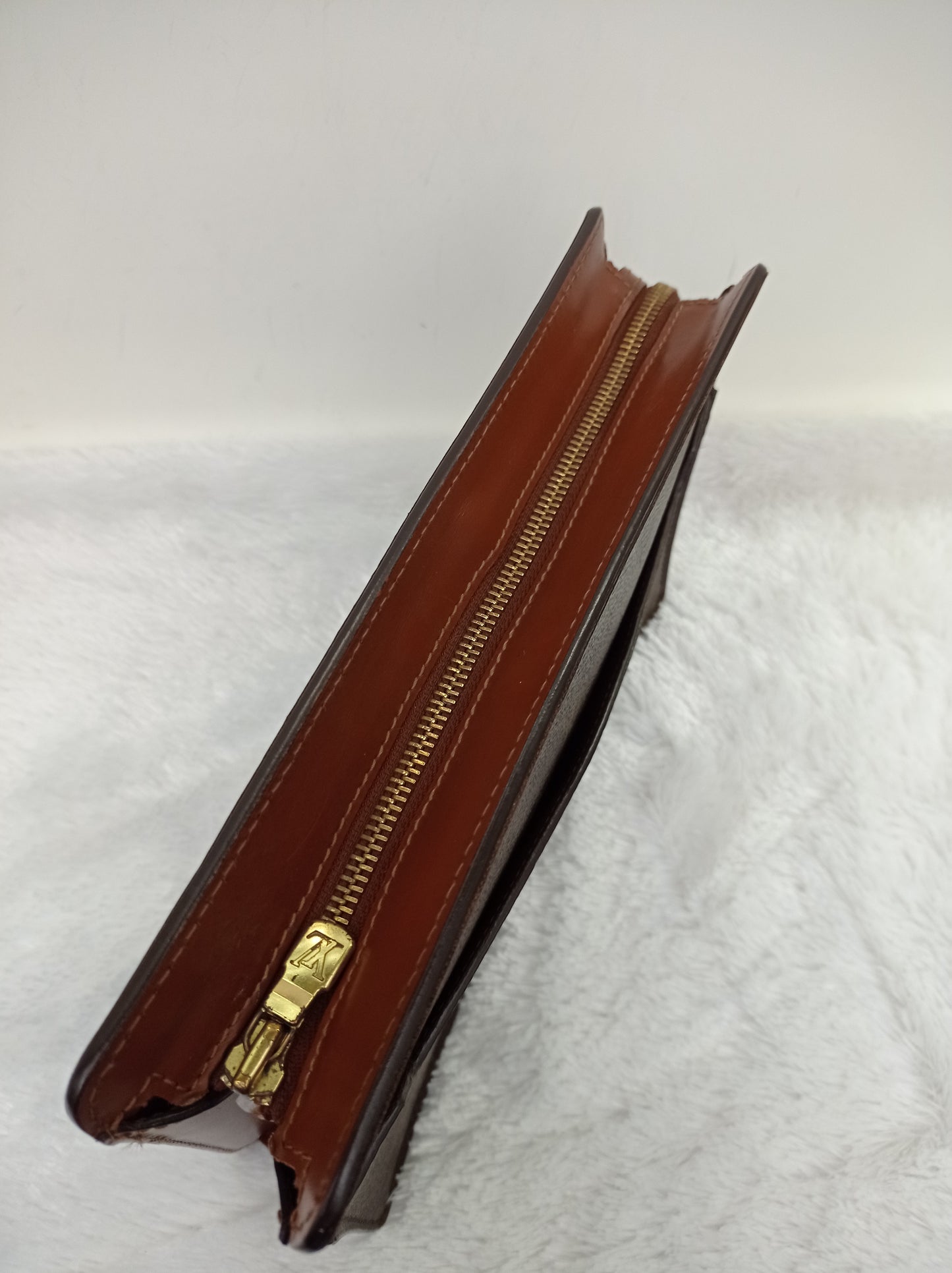 LV Pochette Homme Monogram Vintage
