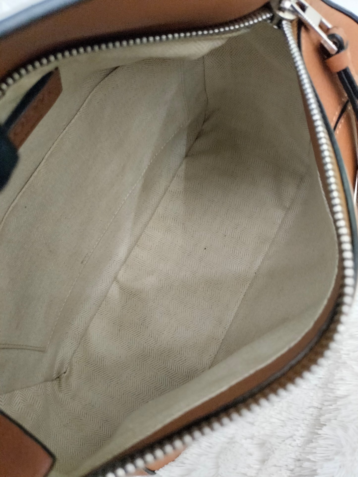 Loewe Puzzle Small Tan SHW 2019
