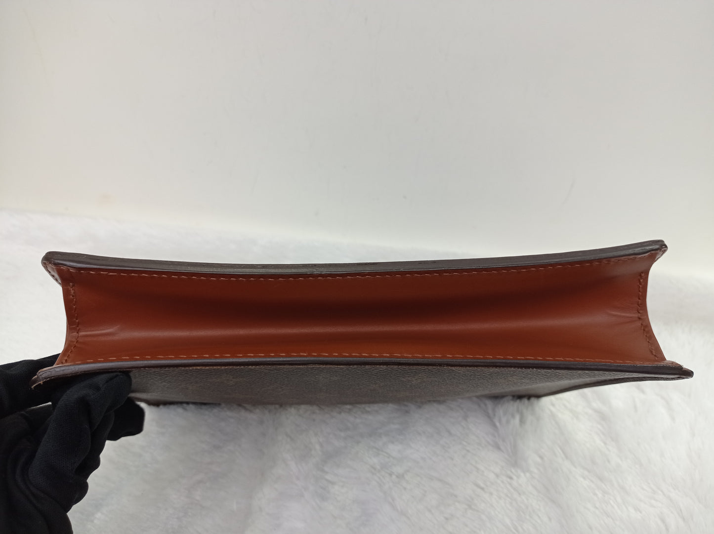 LV Pochette Homme Monogram Vintage