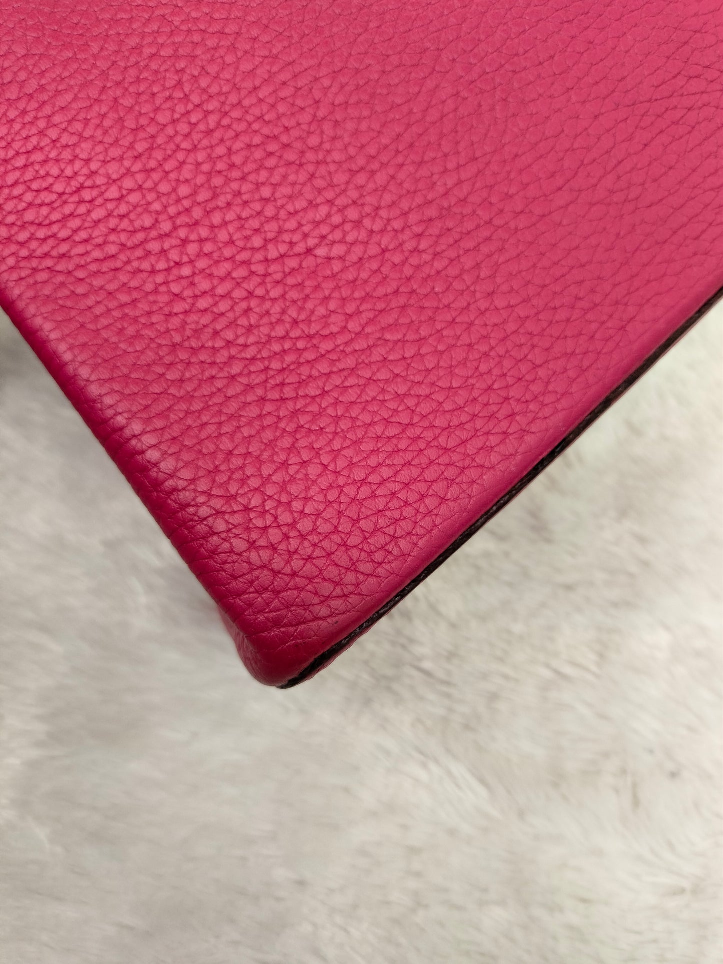 LV Capucines BB Fresia Fushcia 2014
