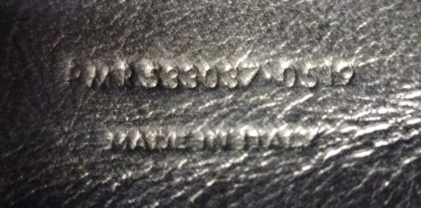 YsL Niki Baby Calfskin Black RHW 2019