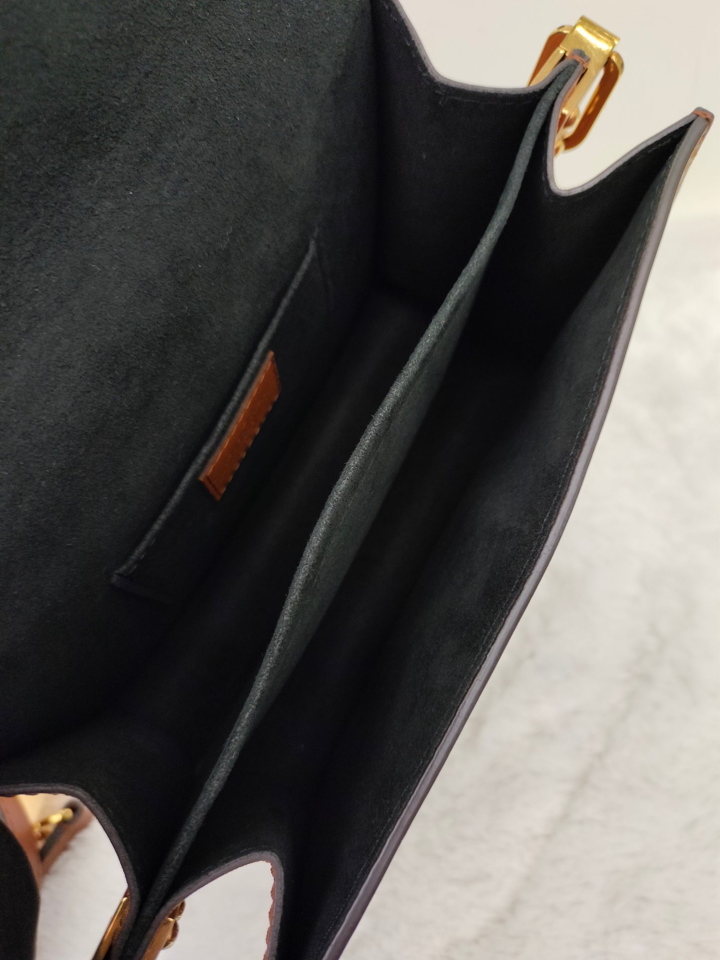 LV Dauphine Mini Monogram Reverse 2019