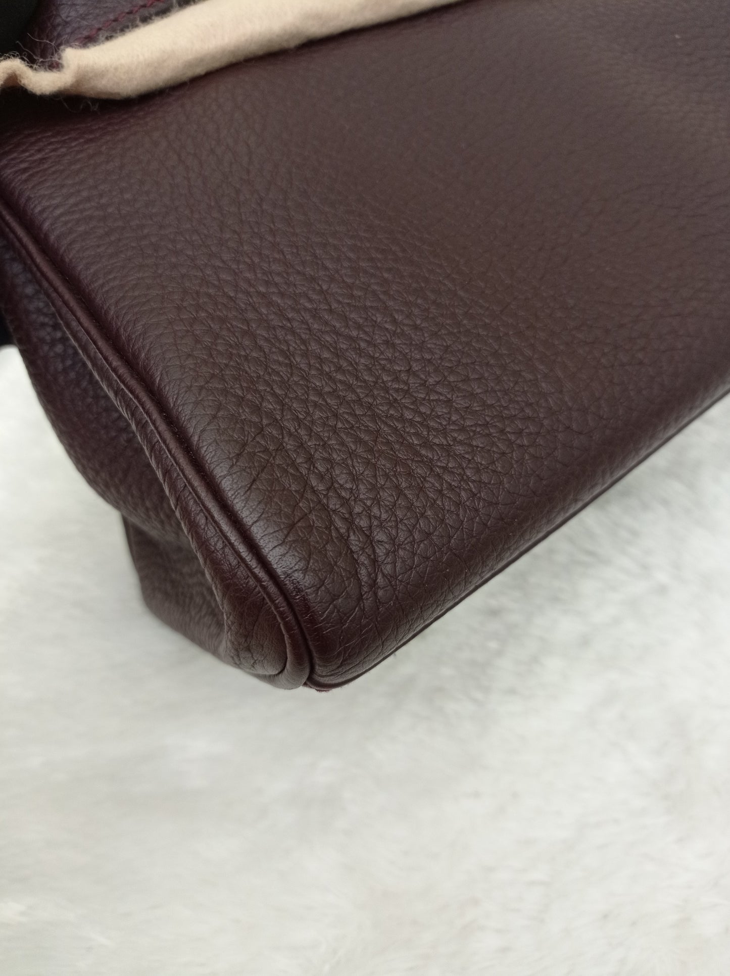 Kelly Shoulder Clem Raisin PHW #M square