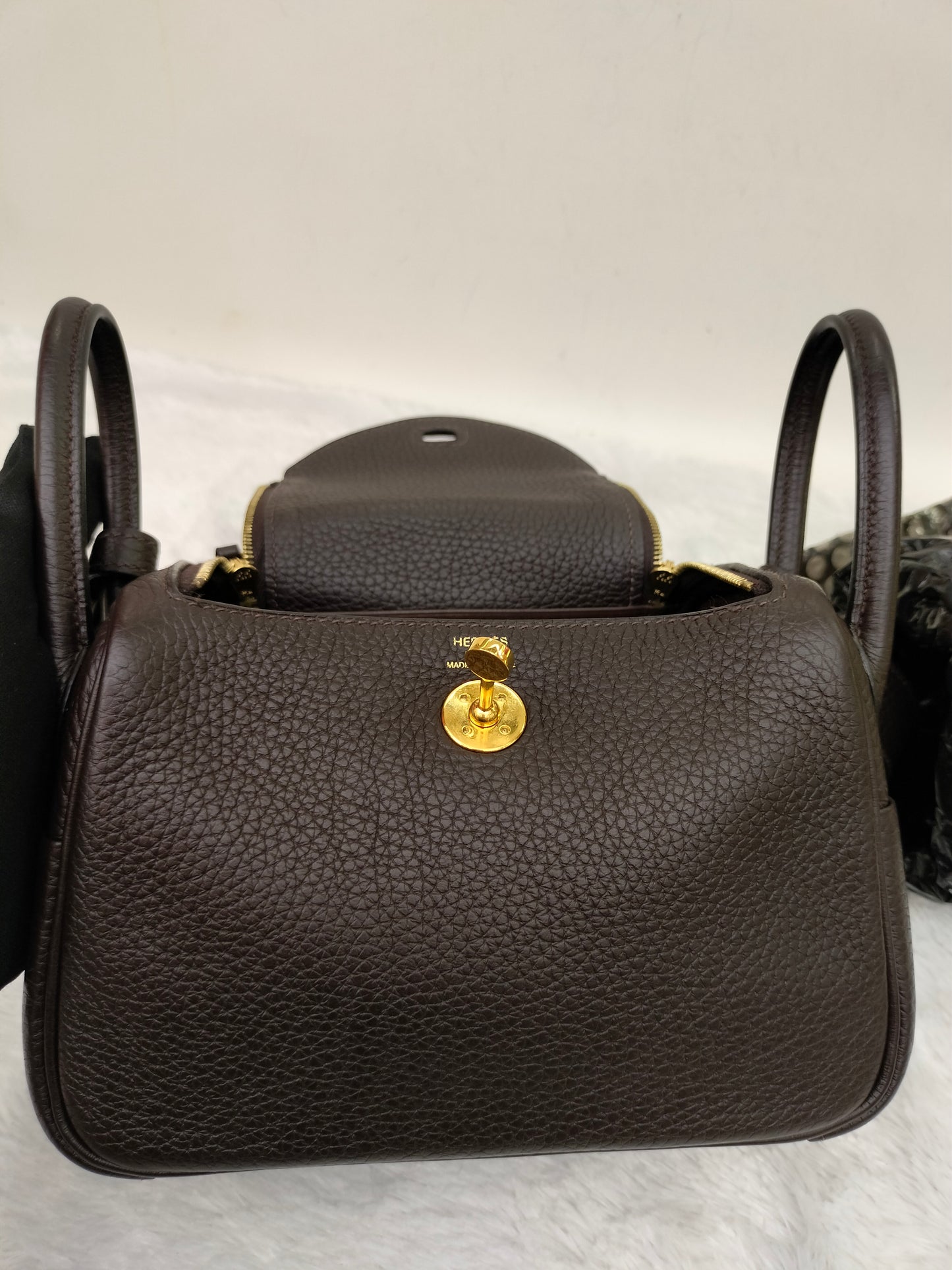 Lindy Mini Clem Ebene GHW #U