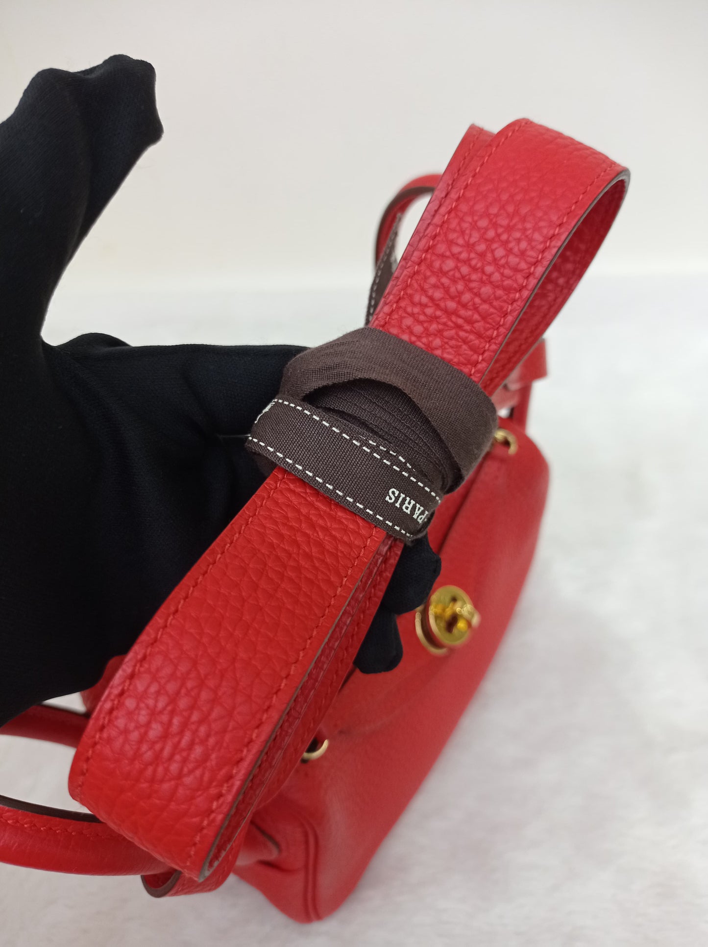 Lindy Mini Clem Rose Texas GHW #Y