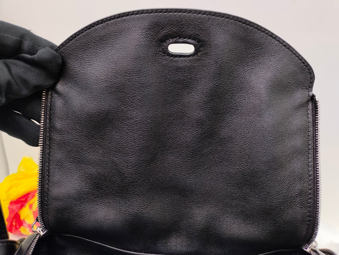 Lindy 26 Swift Black PHW #P square