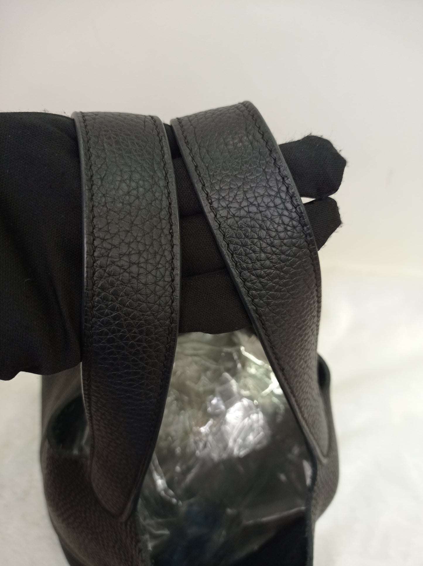 Picotin Lock 22 Clem Black PHW #A