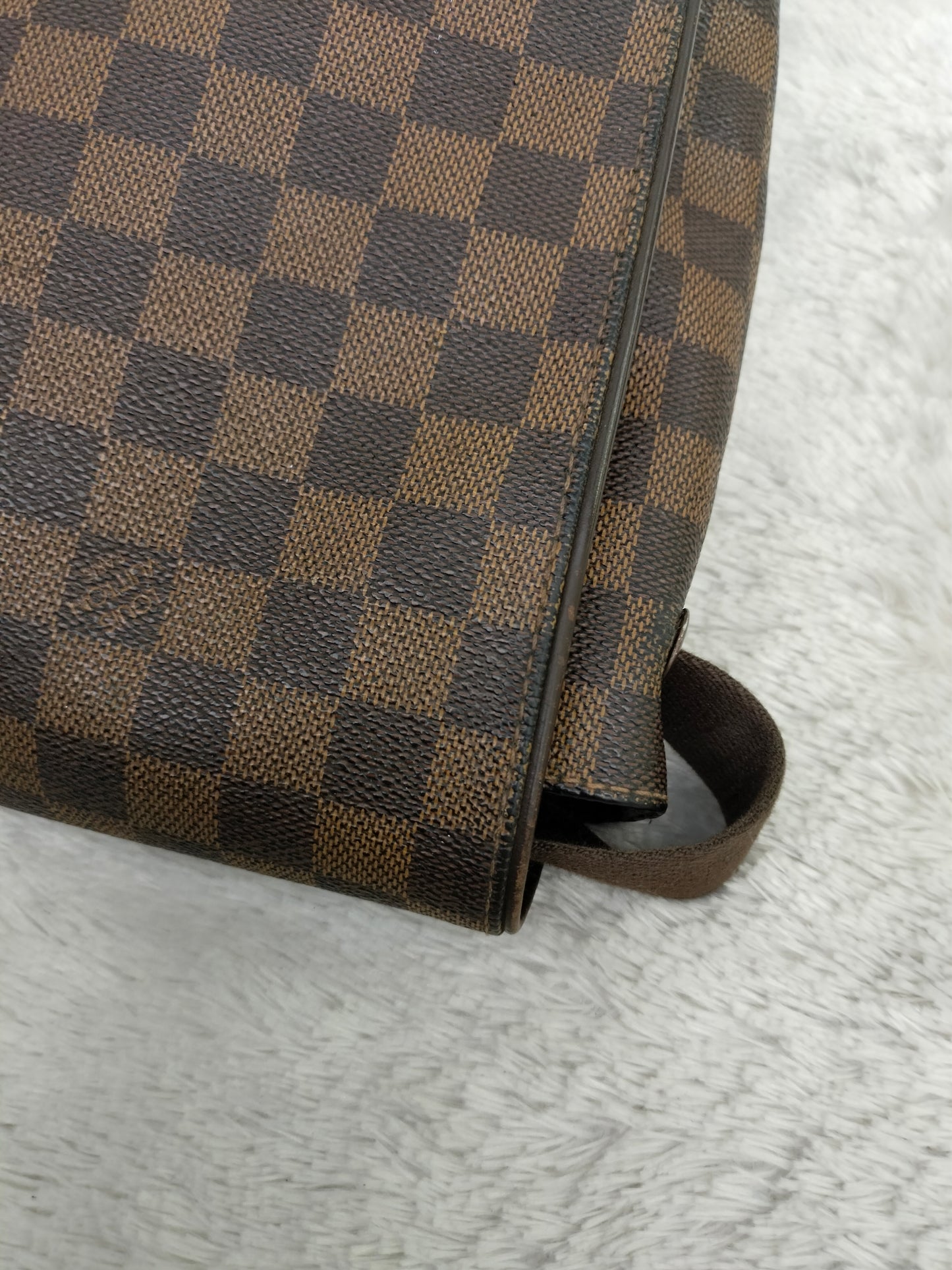 LV Brooklyn MM Damier 2011