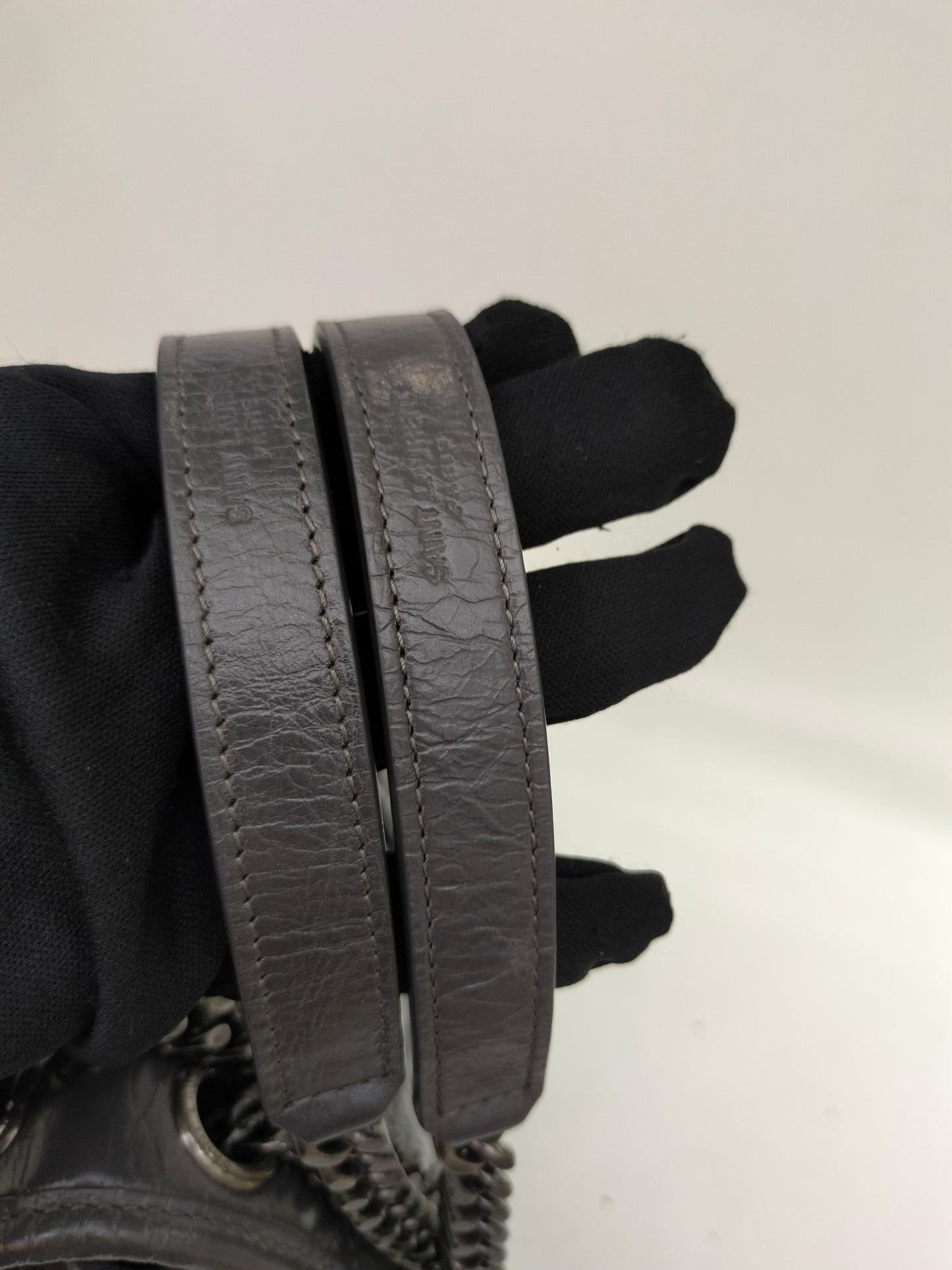 YsL Niki Medium Grey RHW 2018