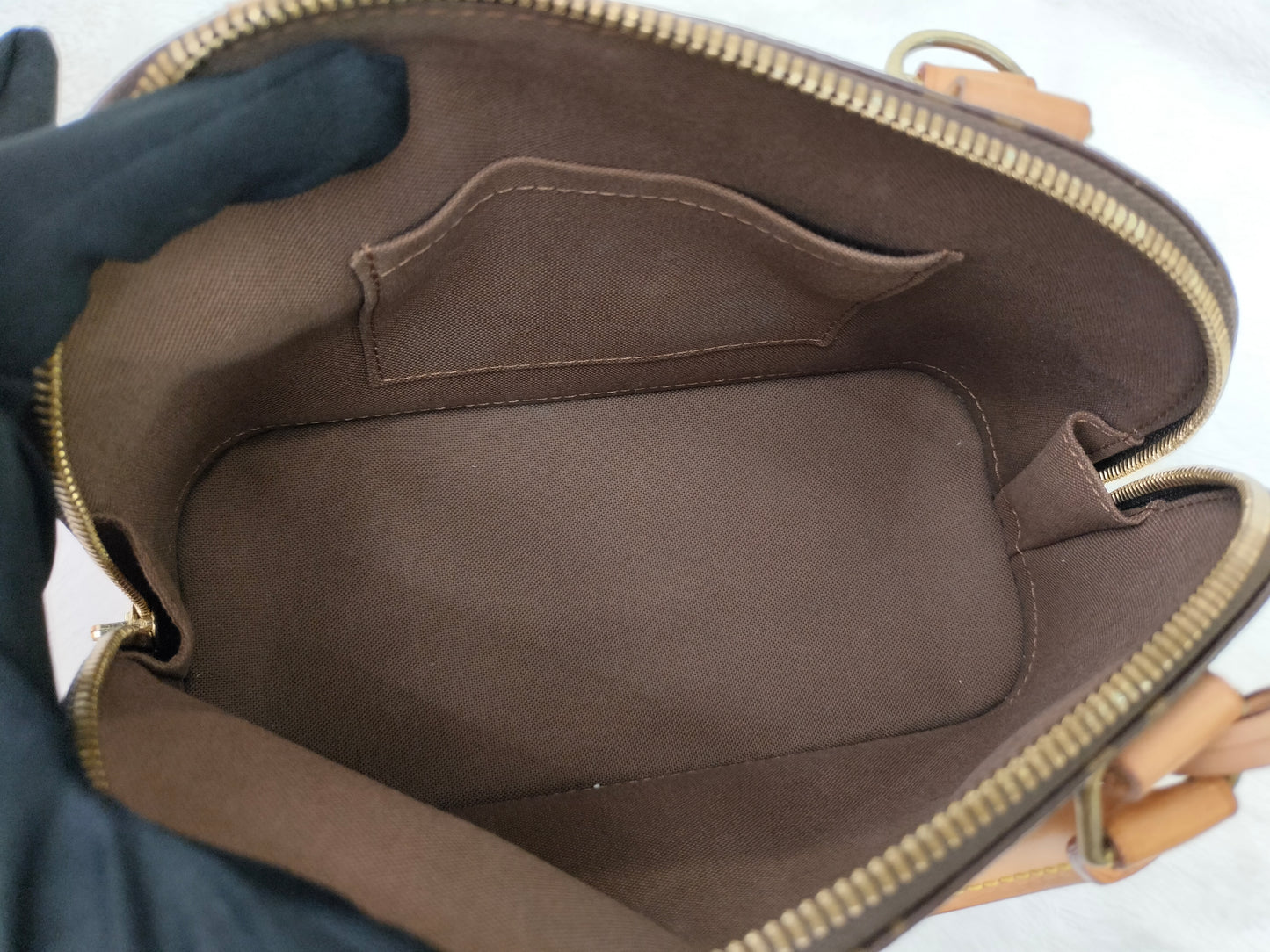 LV Alma BB Monogram 2018