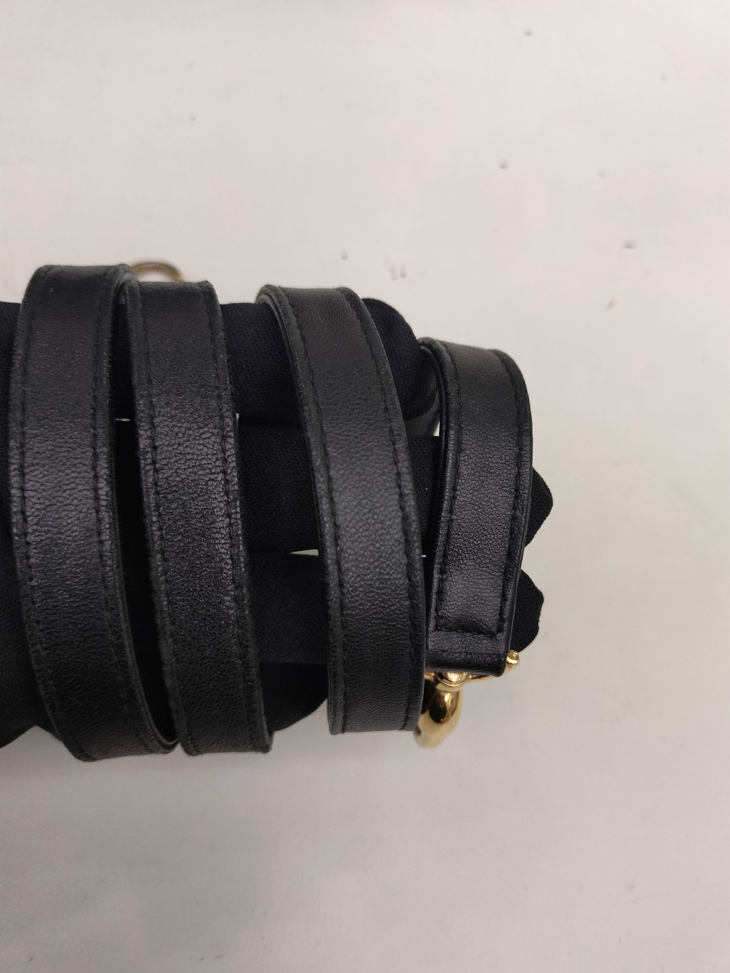 Lady Dior Medium Lamb Black GHW 2014
