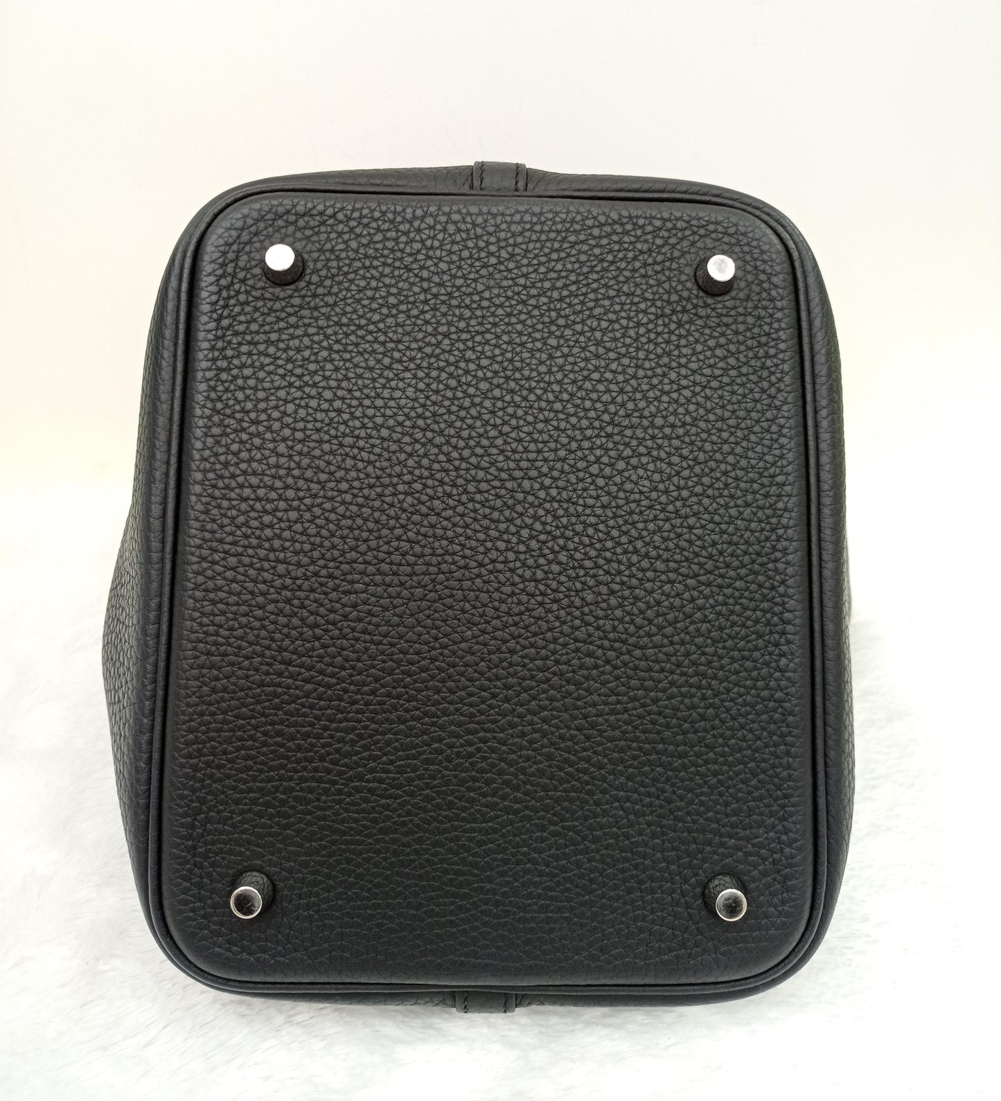 Picotin Lock 22 Clem Black PHW #A