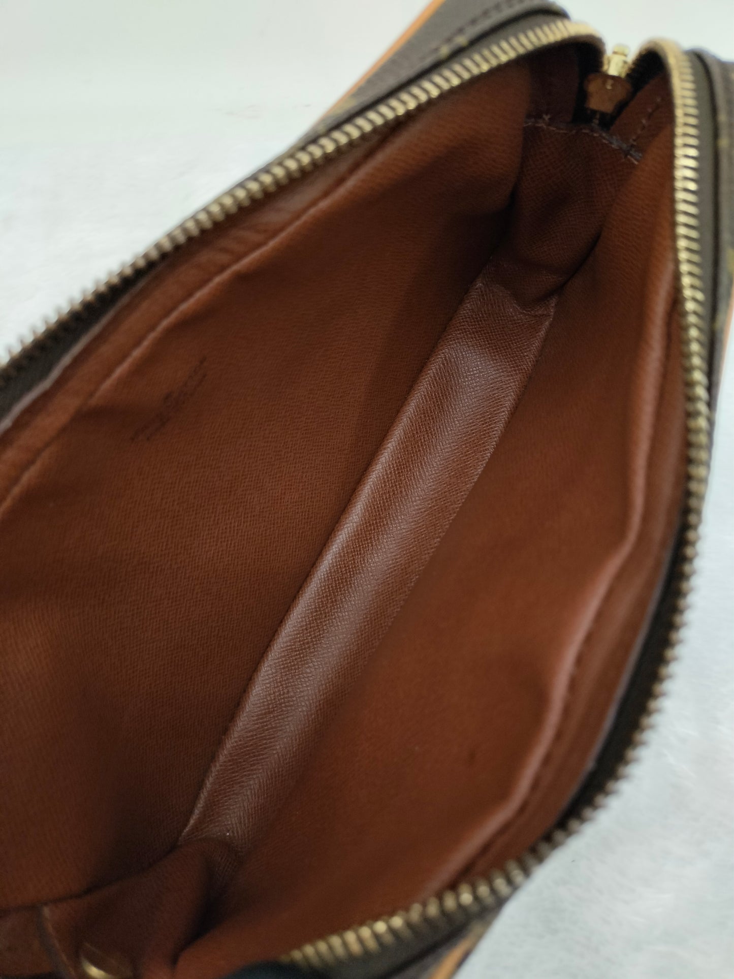 LV Marly Dragonne PM Monogram Vintage