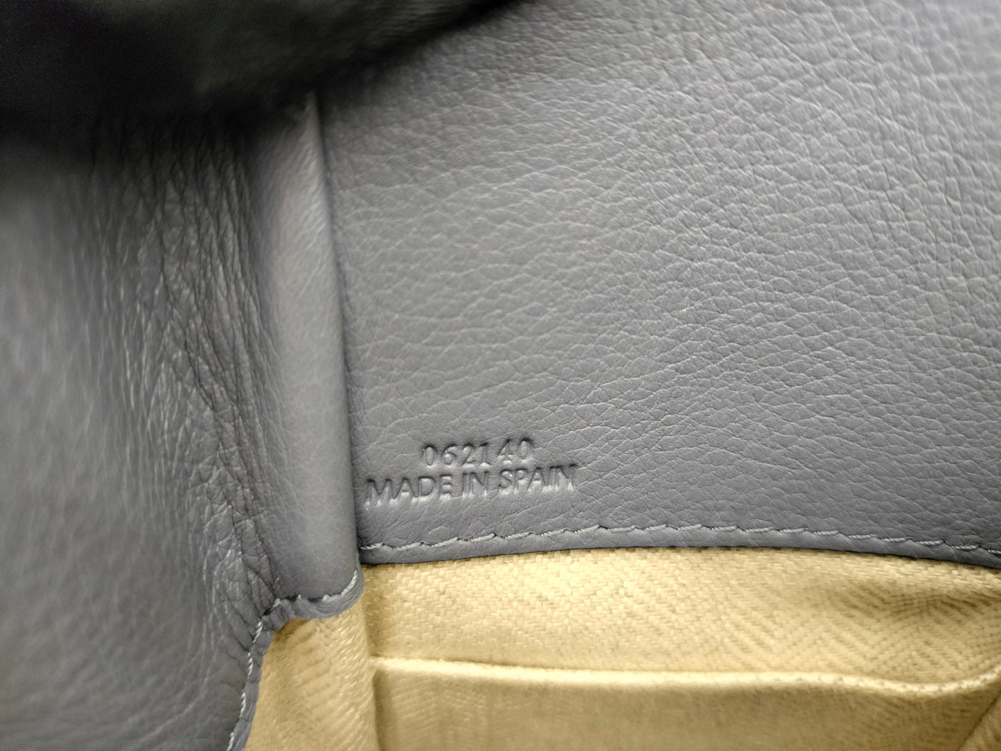 Loewe Hammock Mini Blue Atlantic 2021