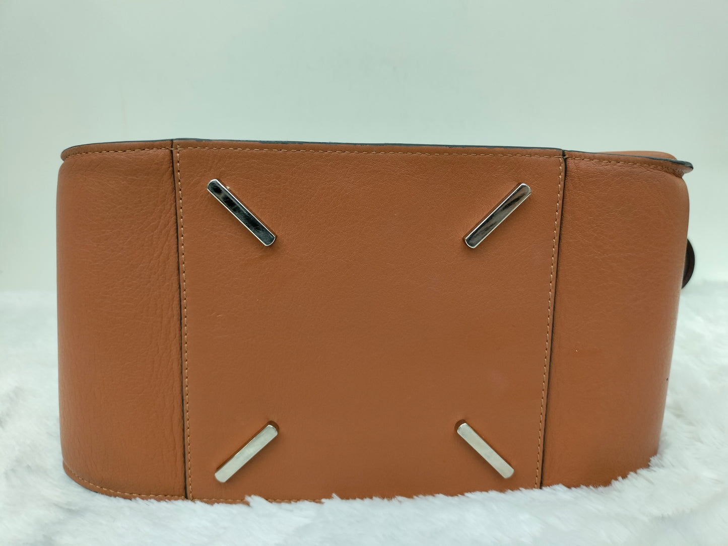 Loewe Hammock Small Tan SHW 2016