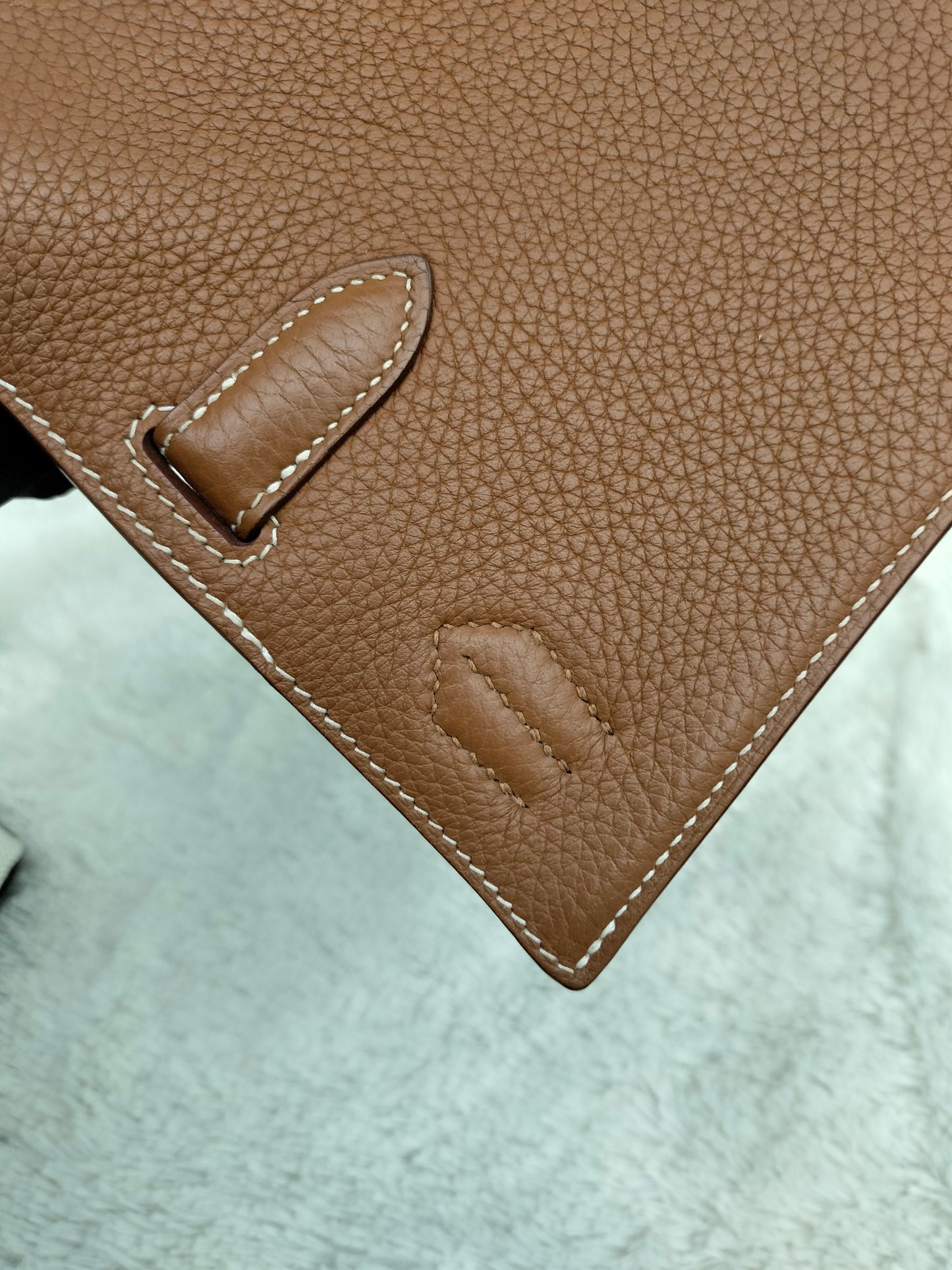 Hermes Jypsiere 28 Clem Gold PHW #T