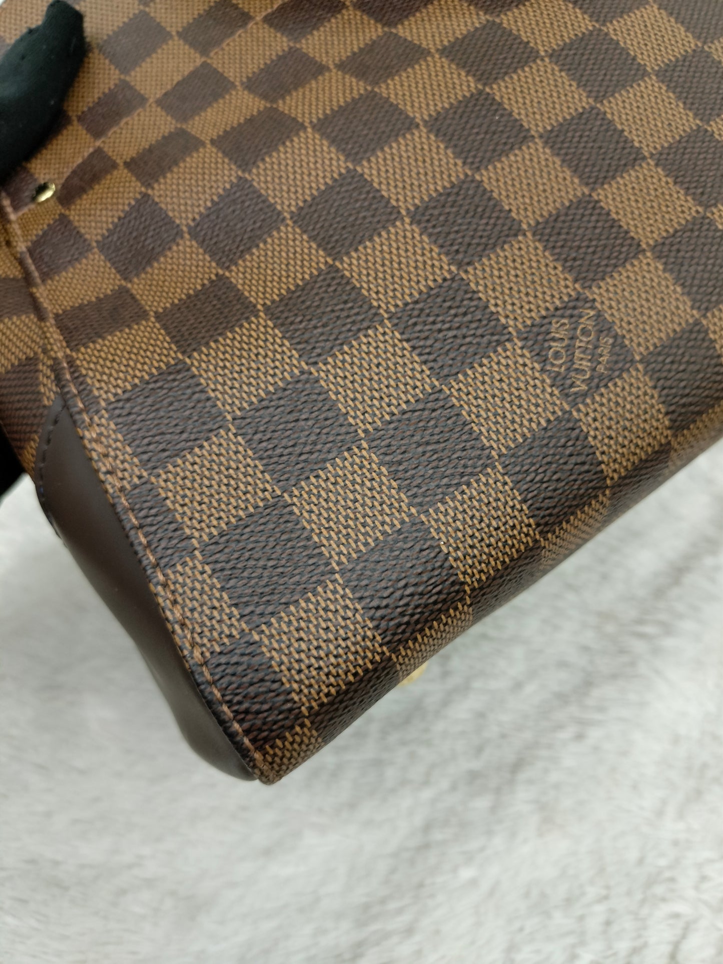 LV Kensington Bowling Damier 2017