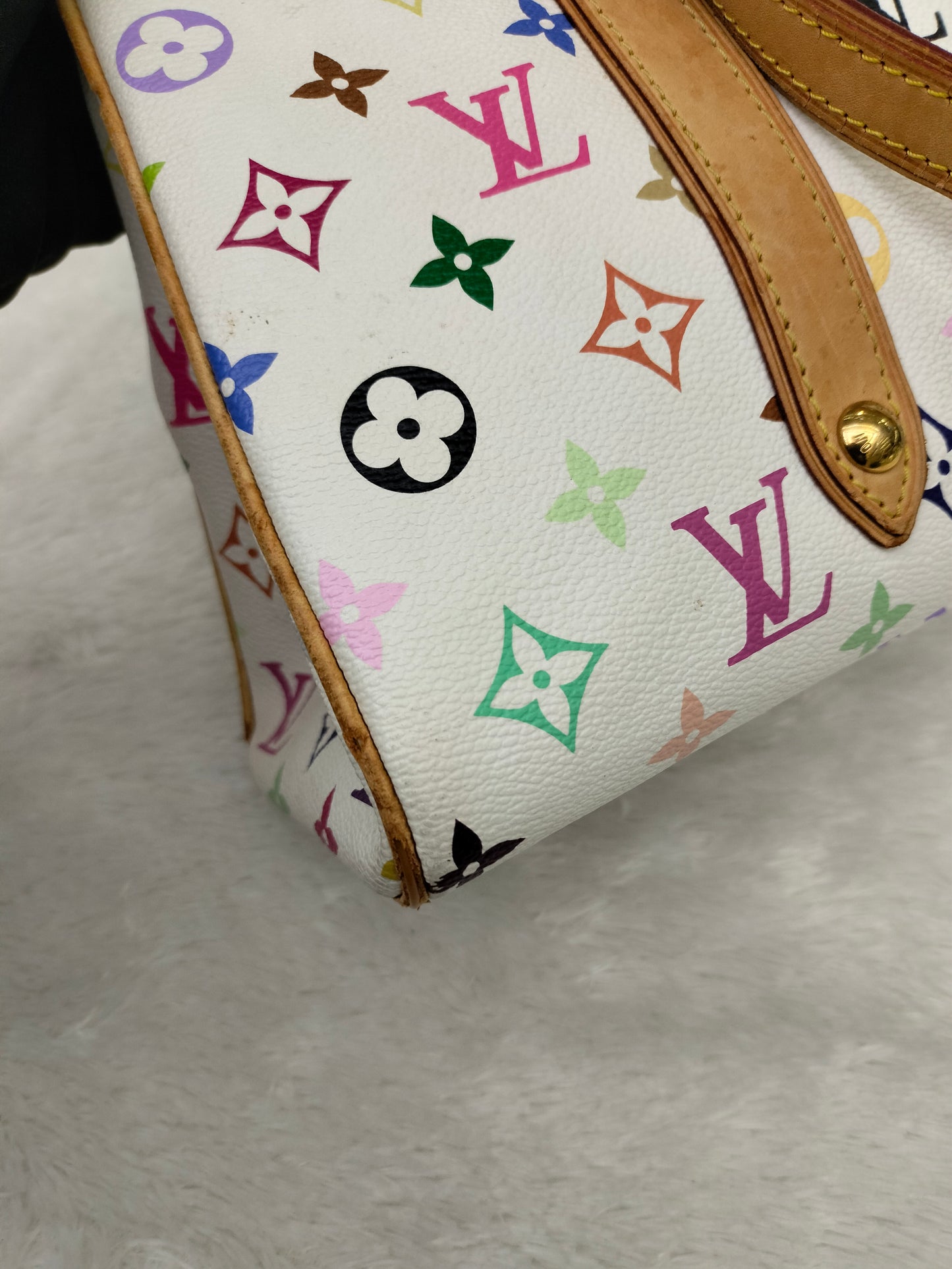 LV Aurelia MM Multicolour White 2006