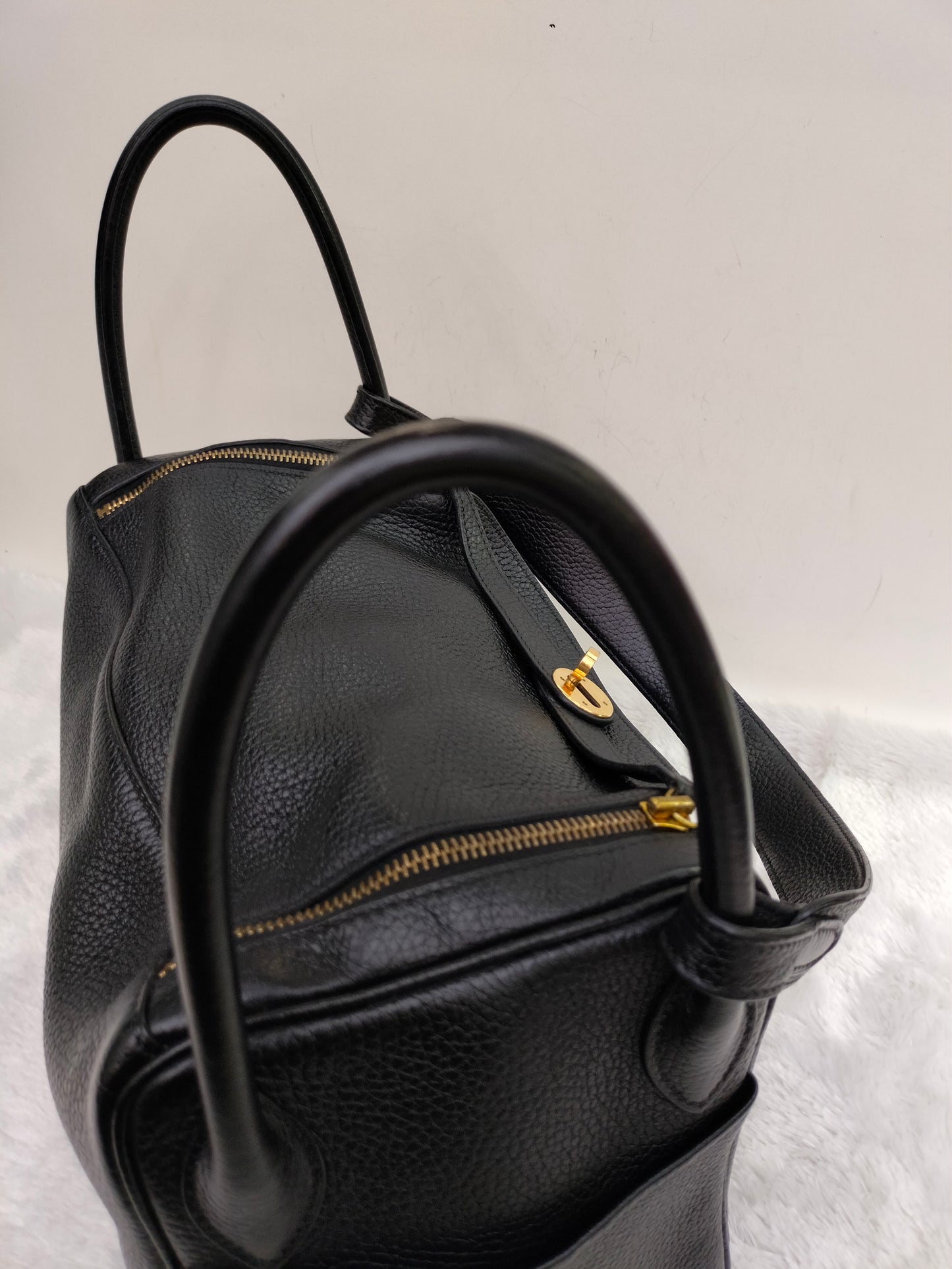 Lindy 30 Clem Black GHW #A